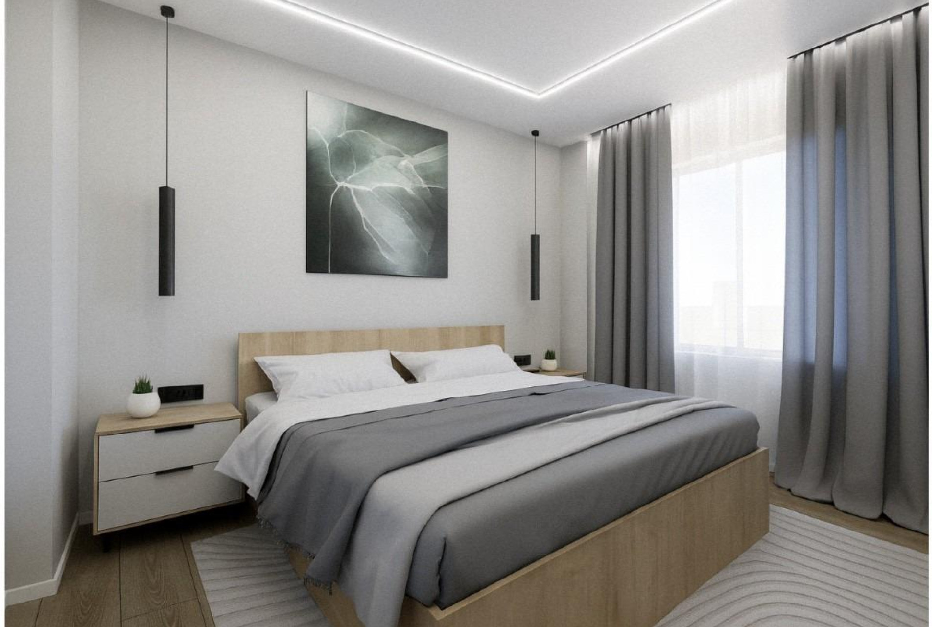 Nieuwbouw - Plat -
Torrevieja - Playa El Acequión