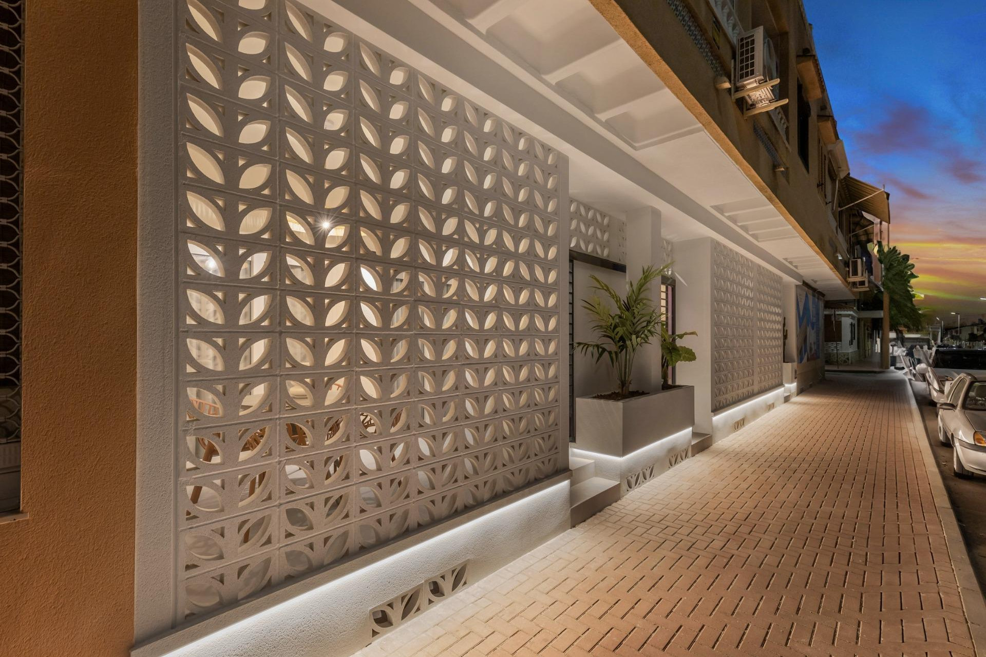 Nieuwbouw - Plat -
Torrevieja - Playa Los Naufragos