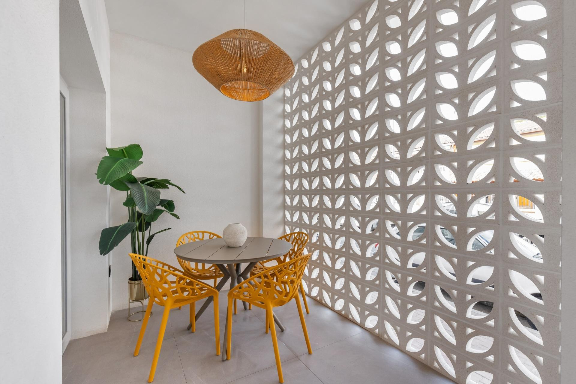 Nieuwbouw - Plat -
Torrevieja - Playa Los Naufragos