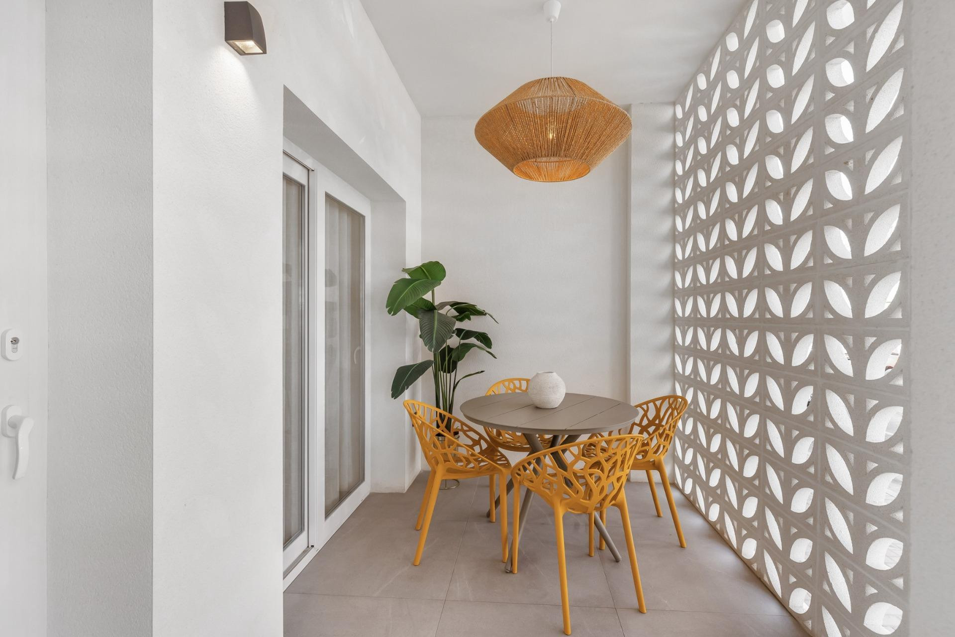 Nieuwbouw - Plat -
Torrevieja - Playa Los Naufragos