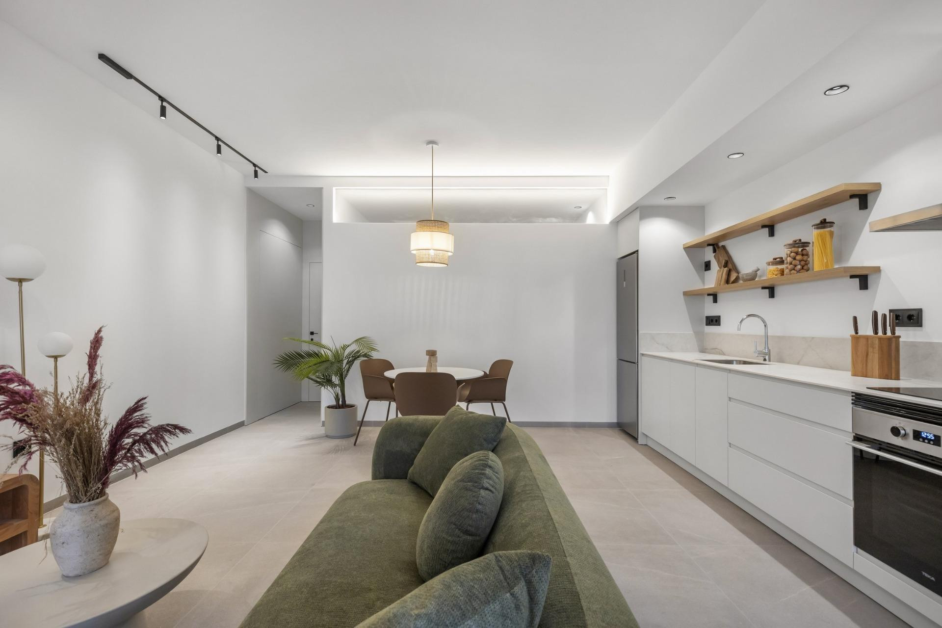 Nieuwbouw - Plat -
Torrevieja - Playa Los Naufragos