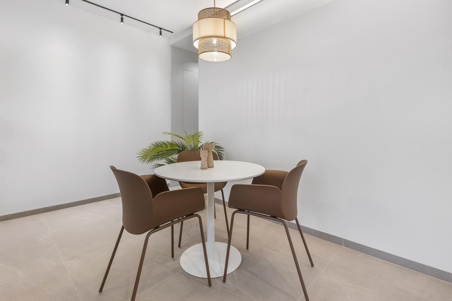 Nieuwbouw - Plat -
Torrevieja - Playa Los Naufragos