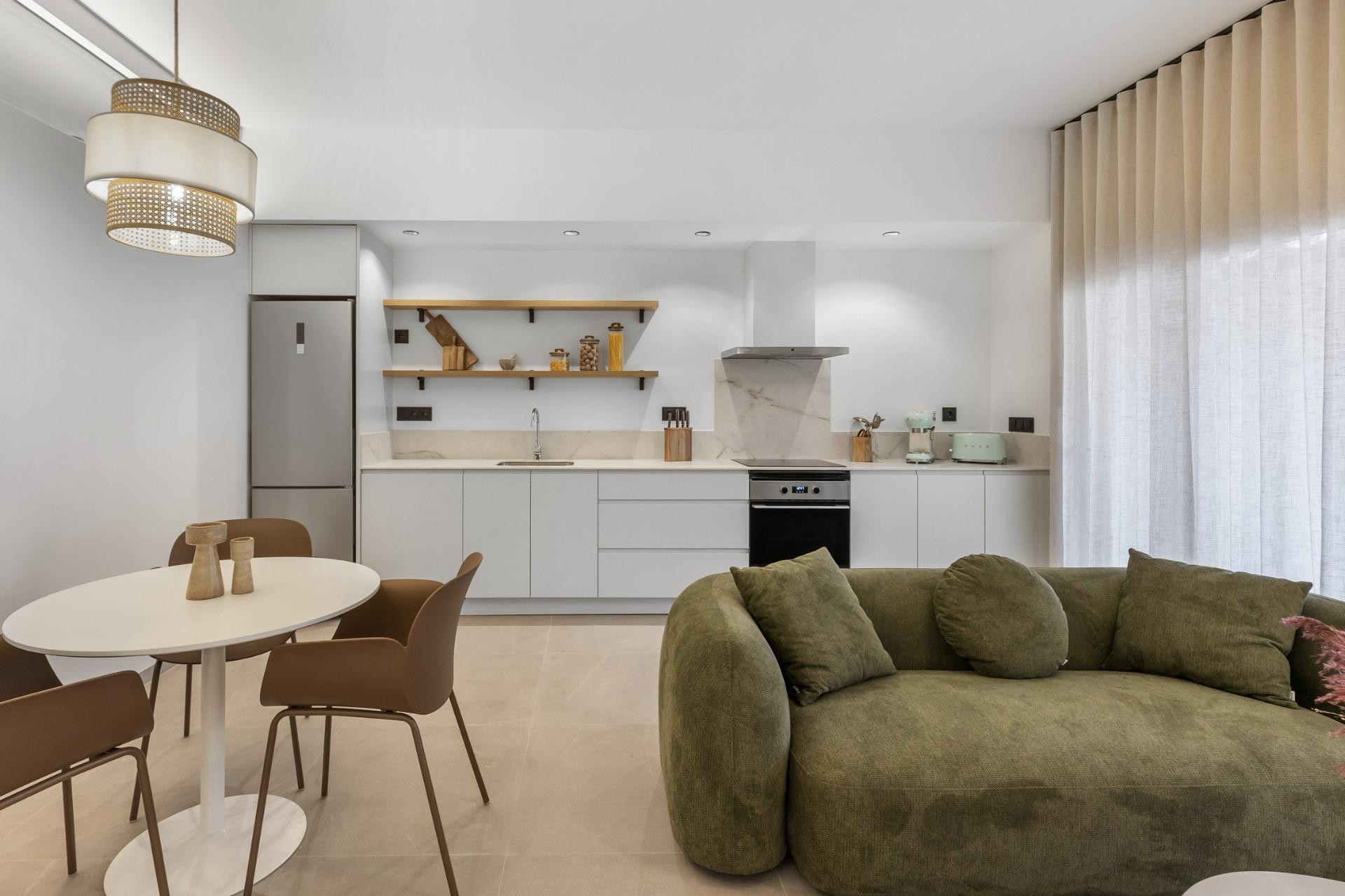 Nieuwbouw - Plat -
Torrevieja - Playa Los Naufragos