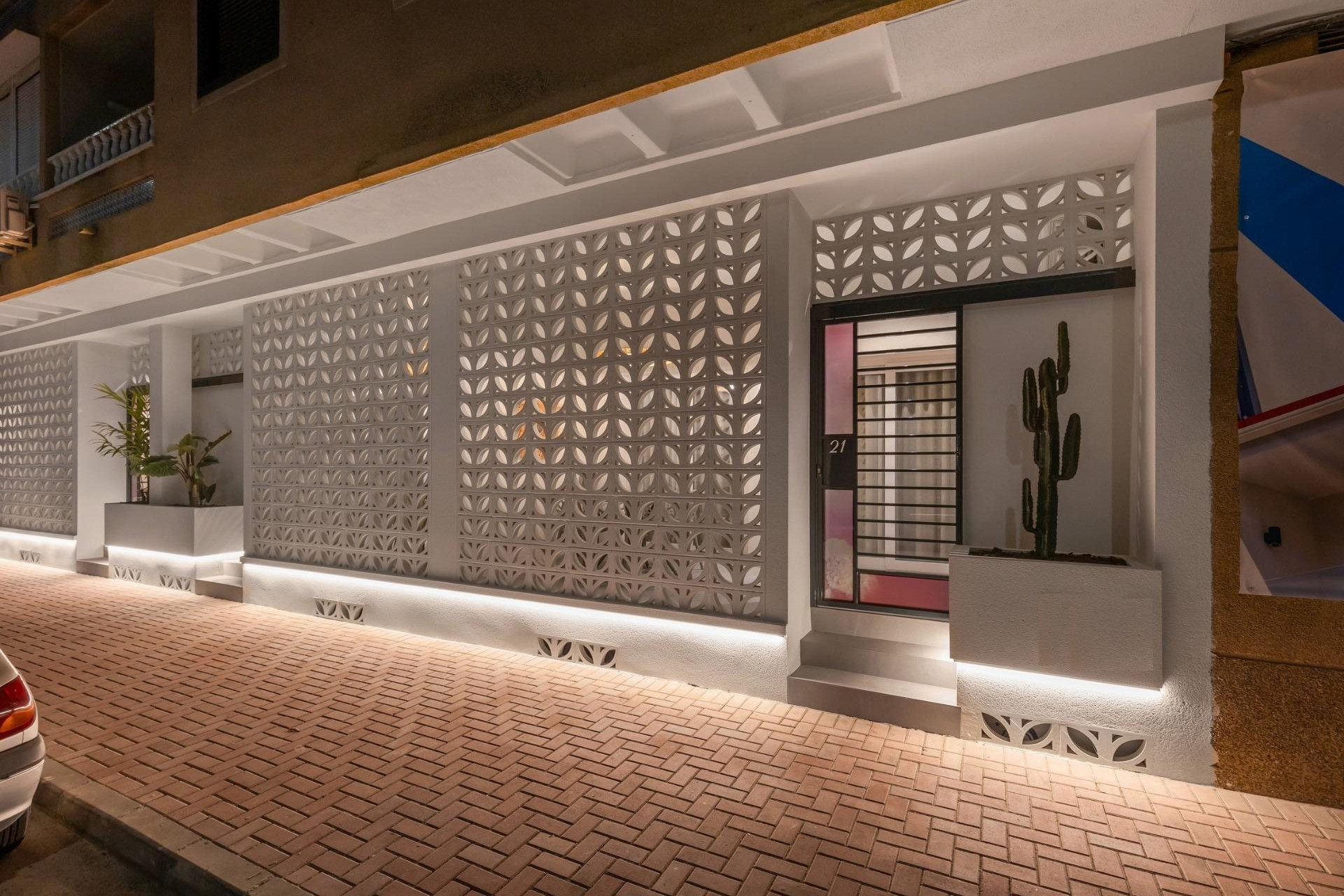 Nieuwbouw - Plat -
Torrevieja - Playa Los Naufragos