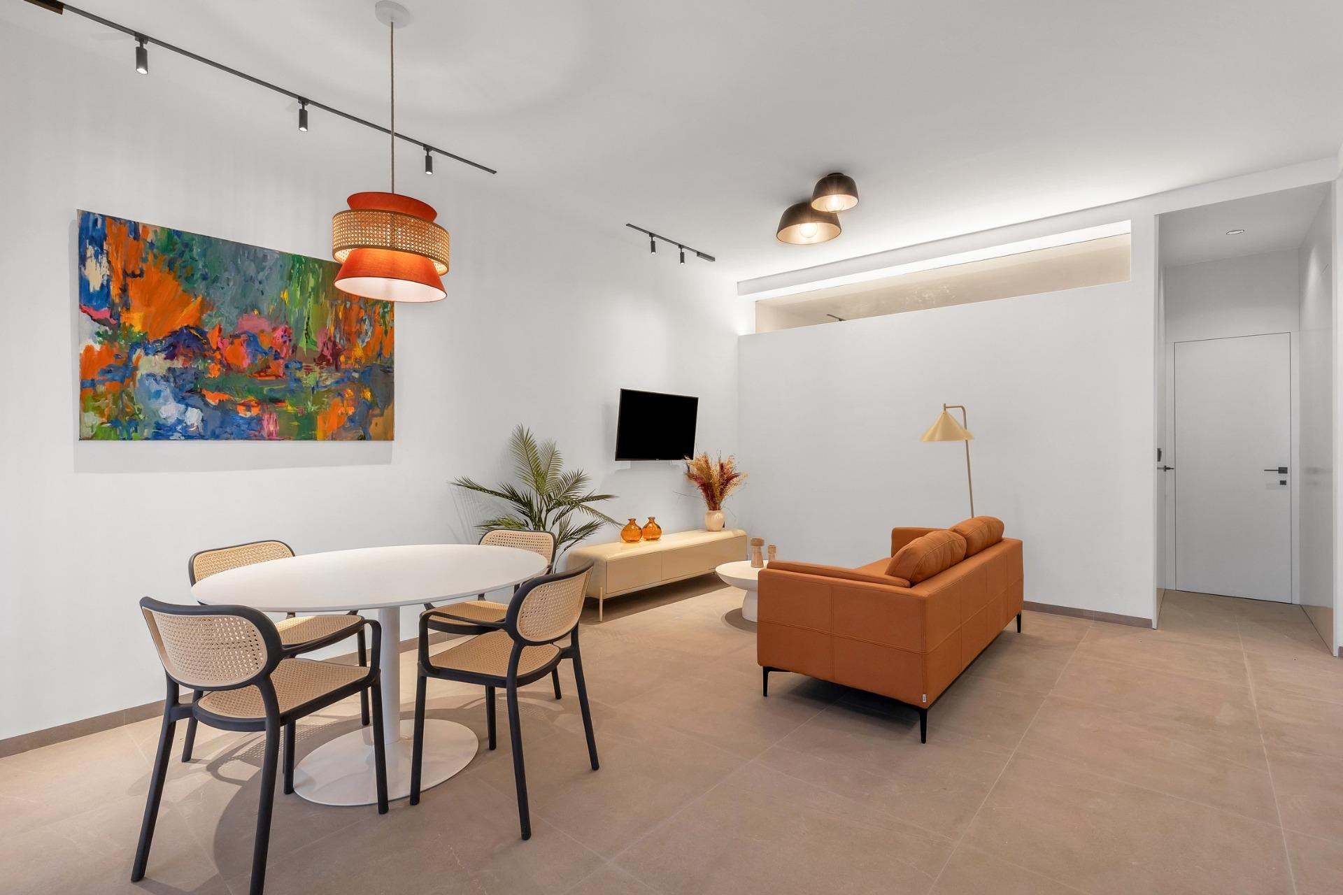 Nieuwbouw - Plat -
Torrevieja - Playa Los Naufragos