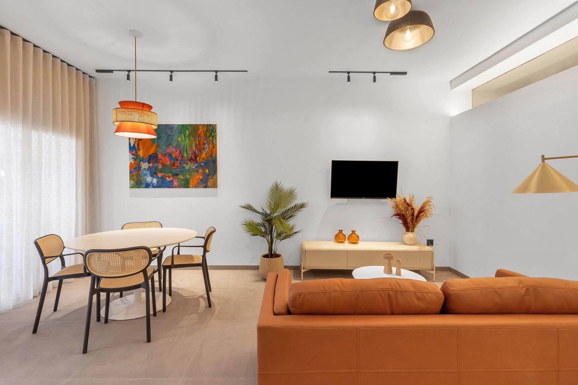 Nieuwbouw - Plat -
Torrevieja - Playa Los Naufragos