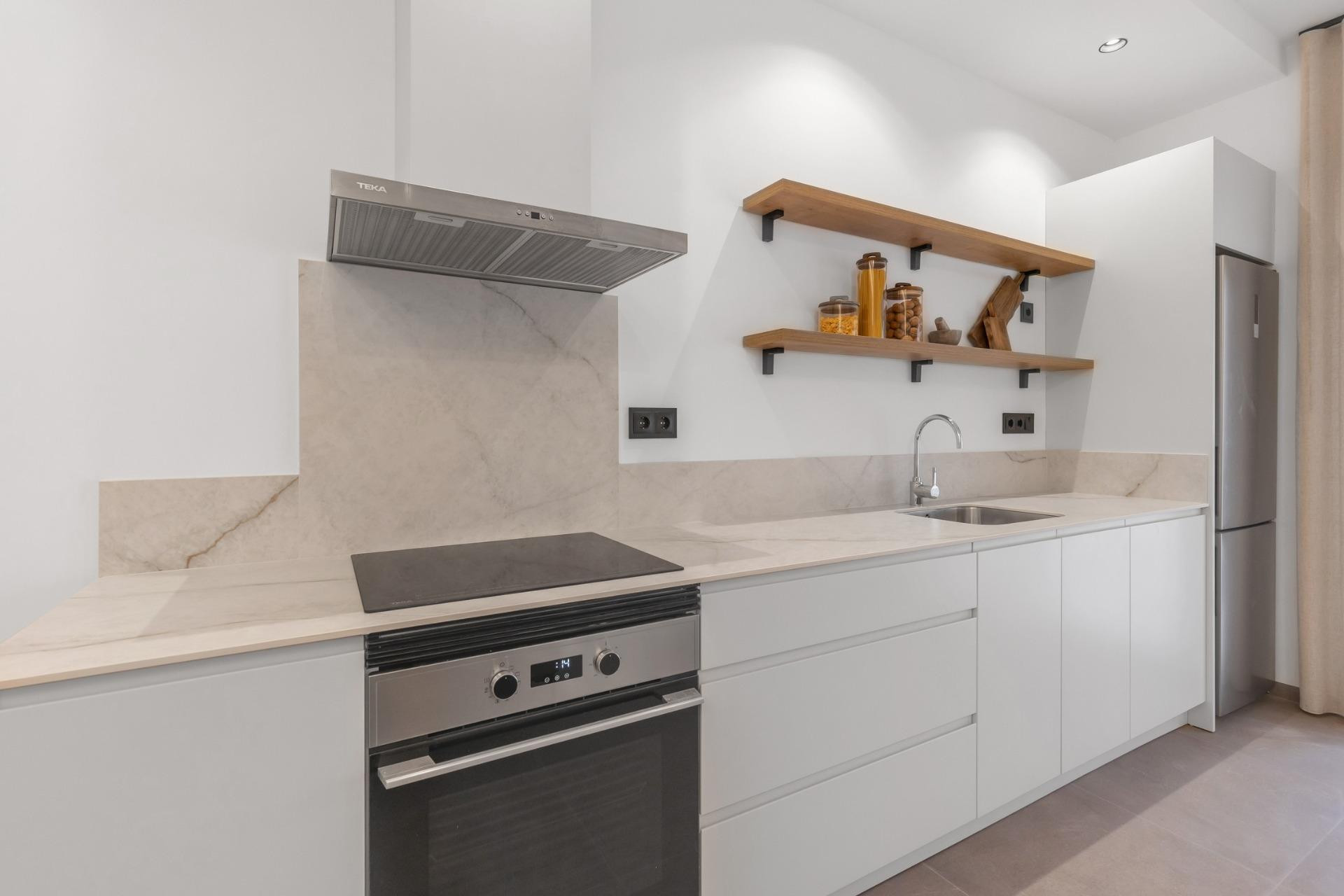 Nieuwbouw - Plat -
Torrevieja - Playa Los Naufragos