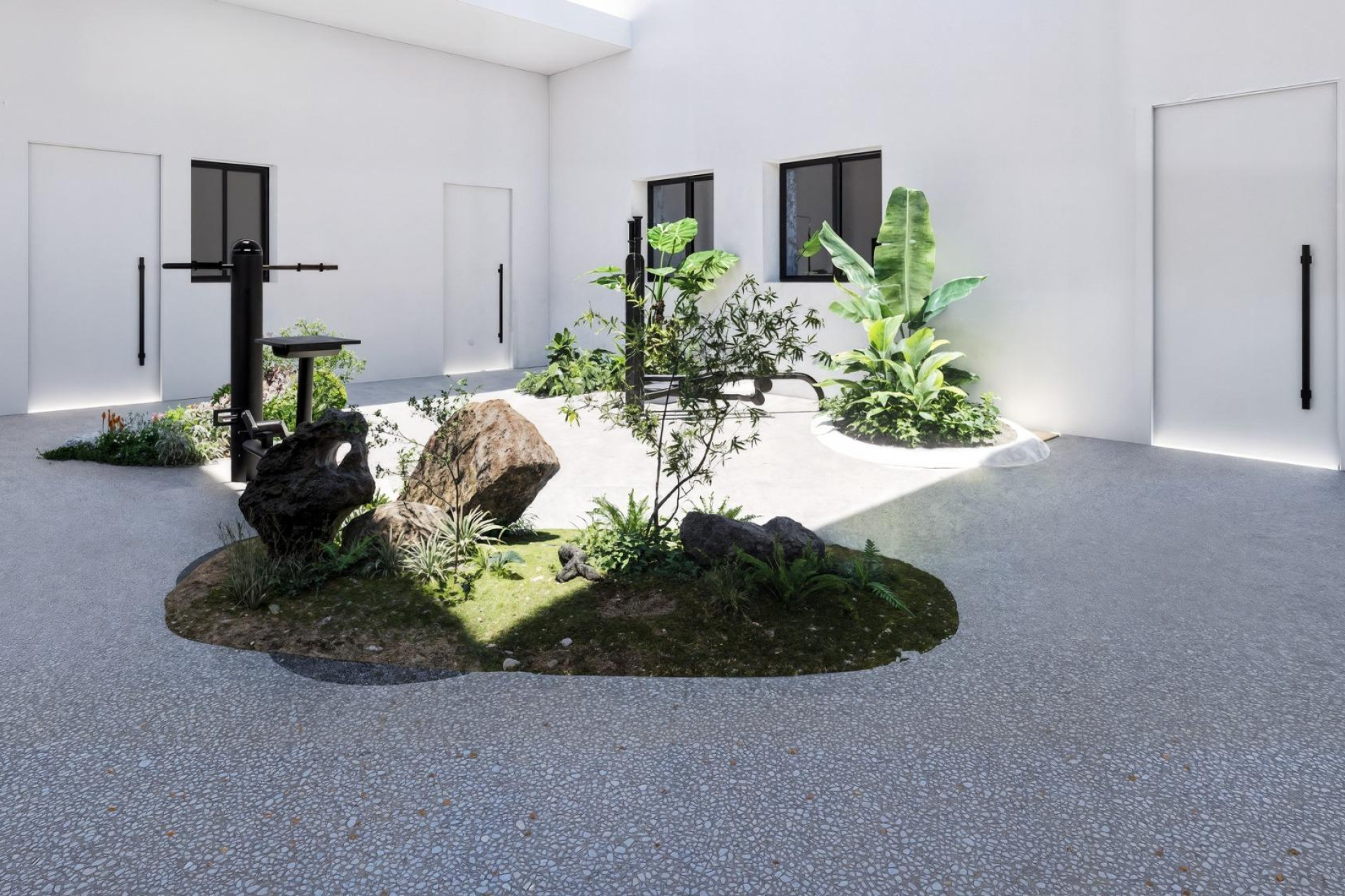 Nieuwbouw - Plat -
Torrevieja - pueblo