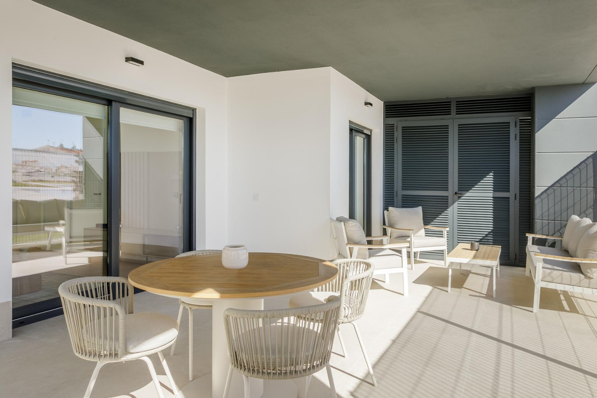 Nieuwbouw - Plat -
Torrevieja - Torreblanca