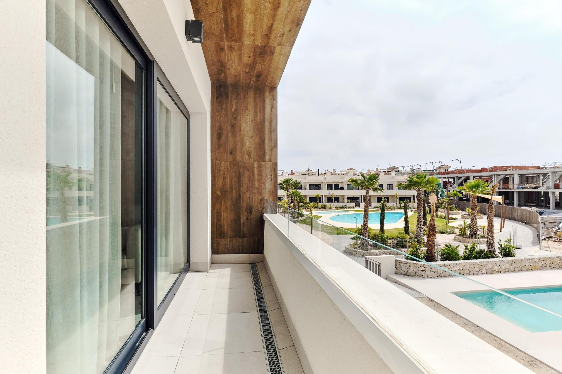 Nieuwbouw - Plat -
Torrevieja - Villa Amalia