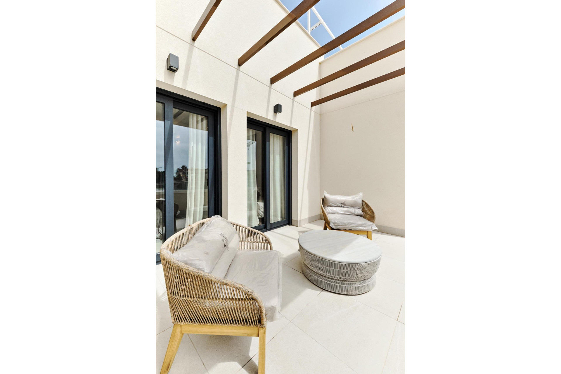 Nieuwbouw - Plat -
Torrevieja - Villa Amalia