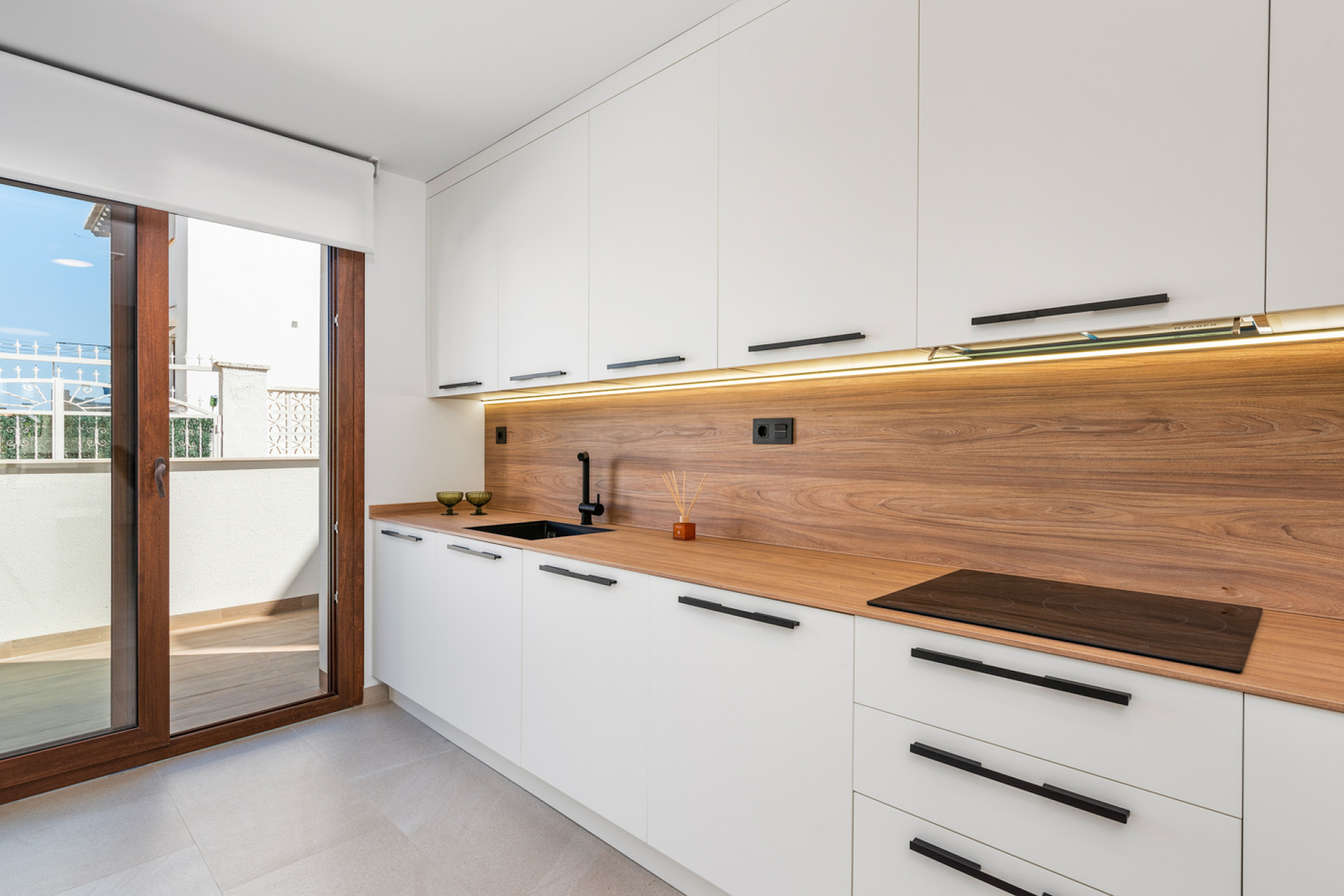 Nieuwbouw - Plat -
Torrevieja