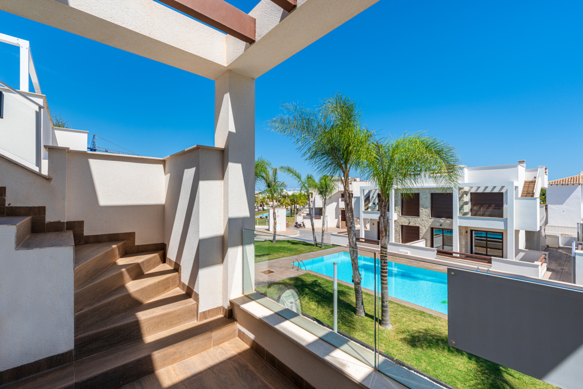 Nieuwbouw - Plat -
Torrevieja