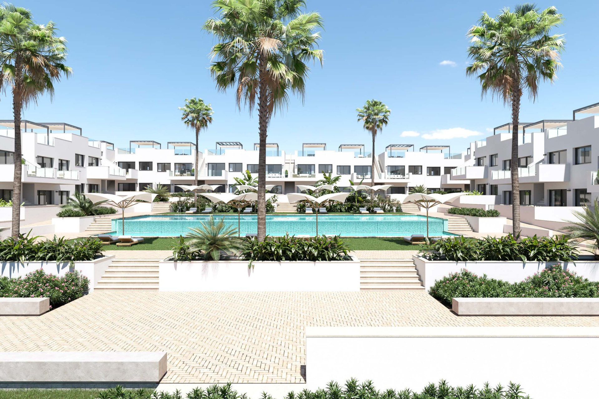 Nieuwbouw - Plat -
Torrevieja