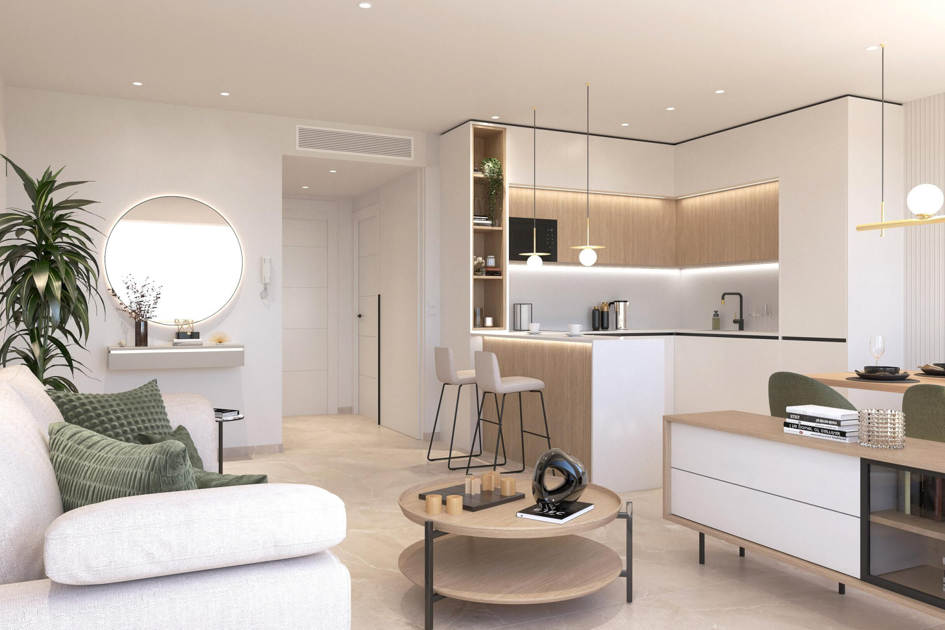 Nieuwbouw - Plat -
Torrevieja