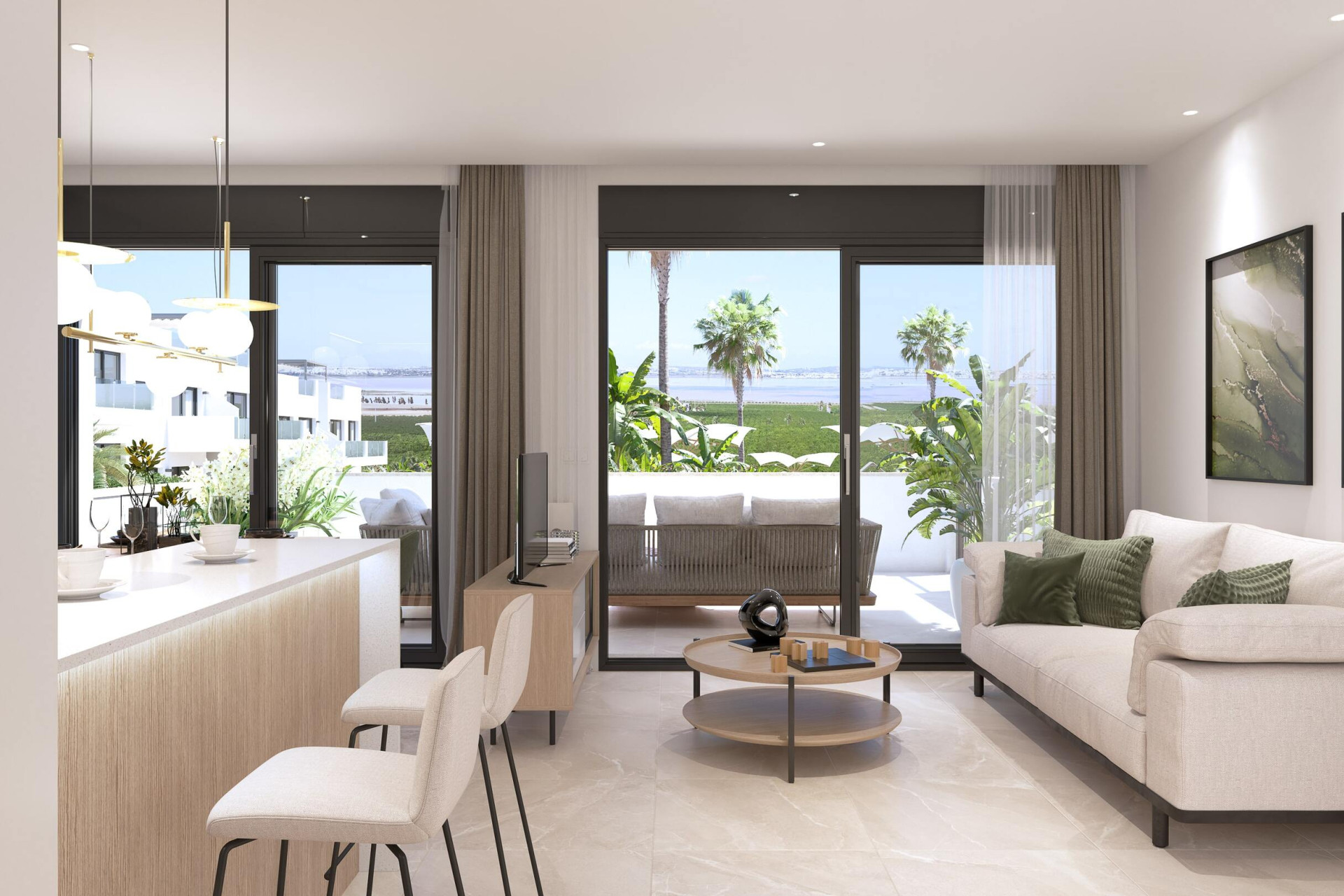 Nieuwbouw - Plat -
Torrevieja