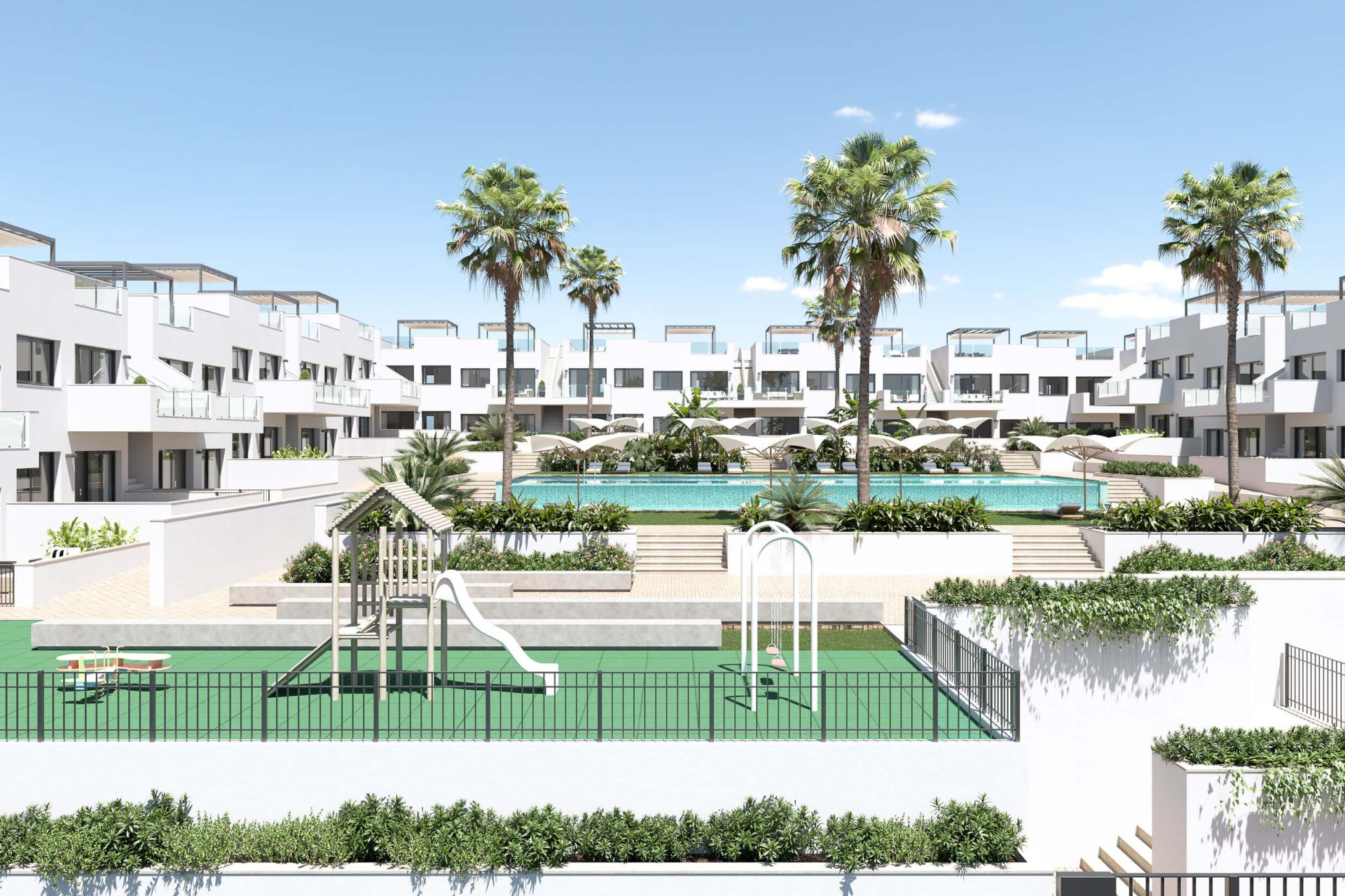 Nieuwbouw - Plat -
Torrevieja