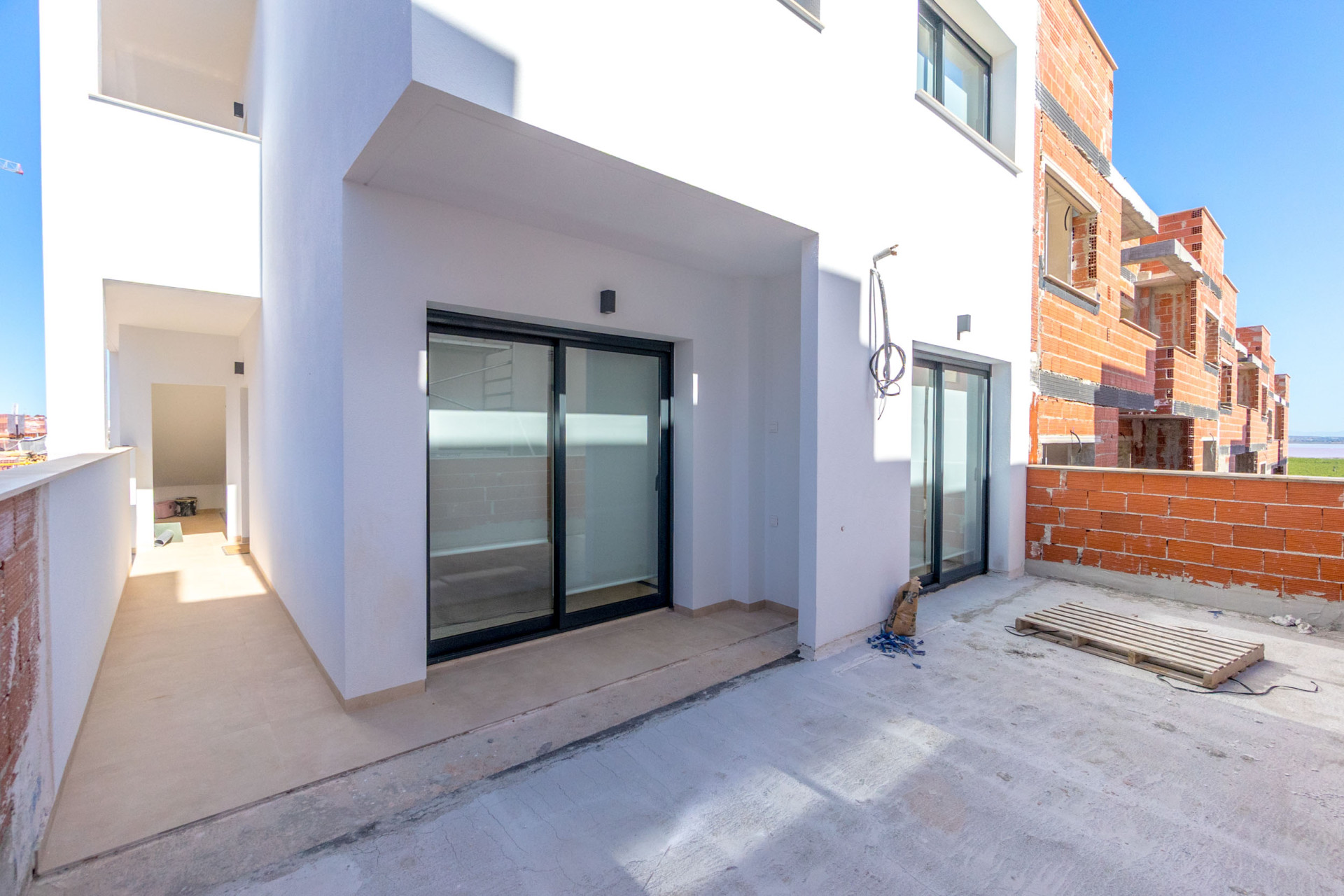 Nieuwbouw - Plat -
Torrevieja