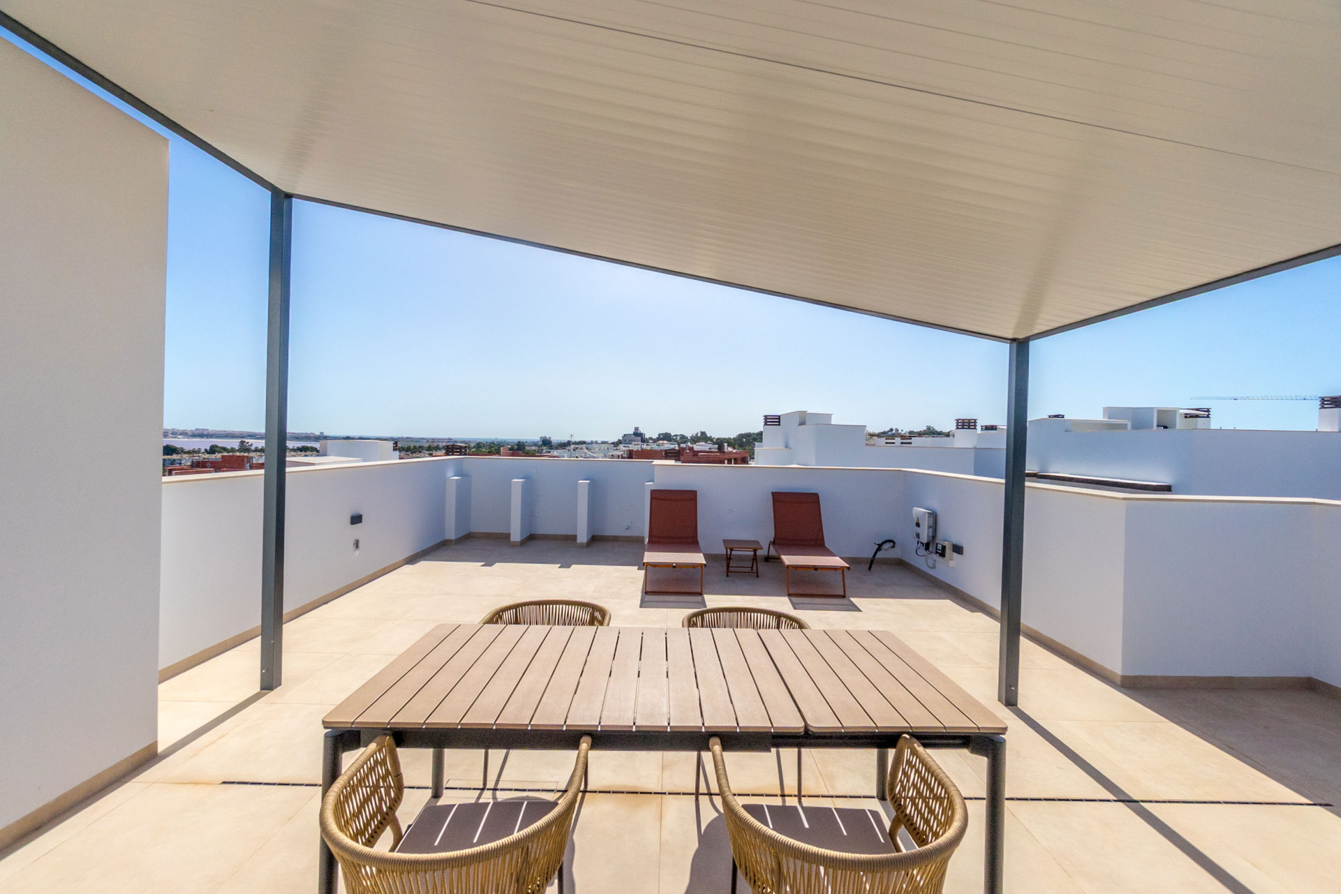 Nieuwbouw - Plat -
Torrevieja