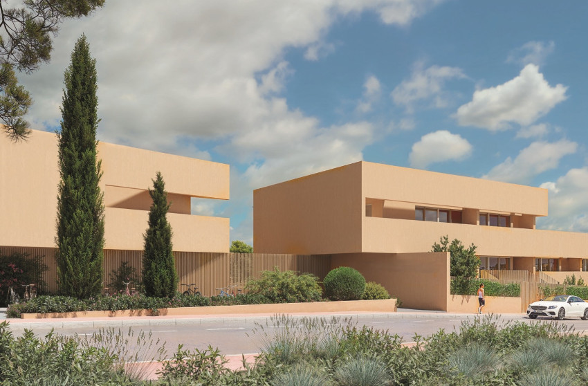 Nieuwbouw - Plat -
Torrevieja