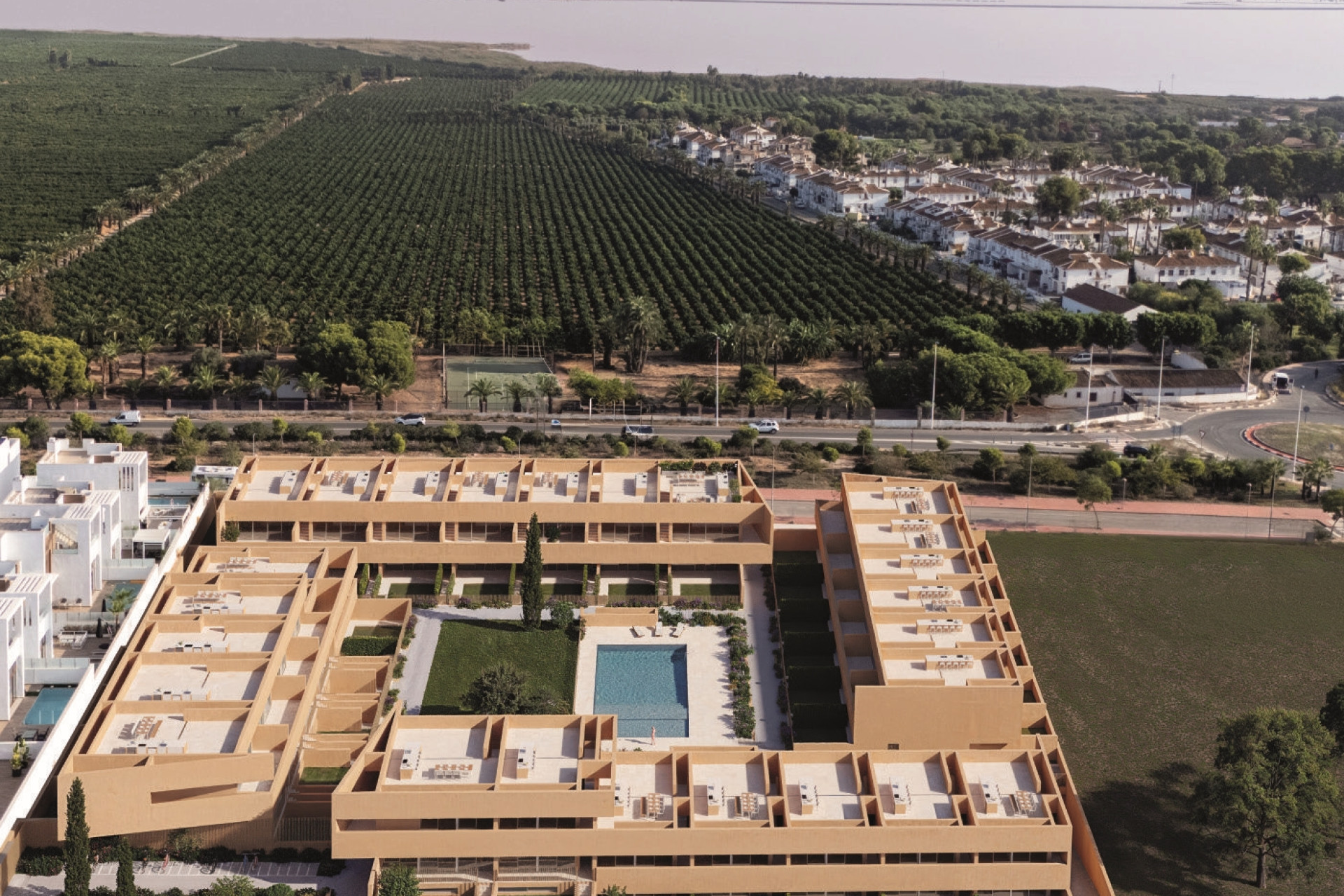 Nieuwbouw - Plat -
Torrevieja