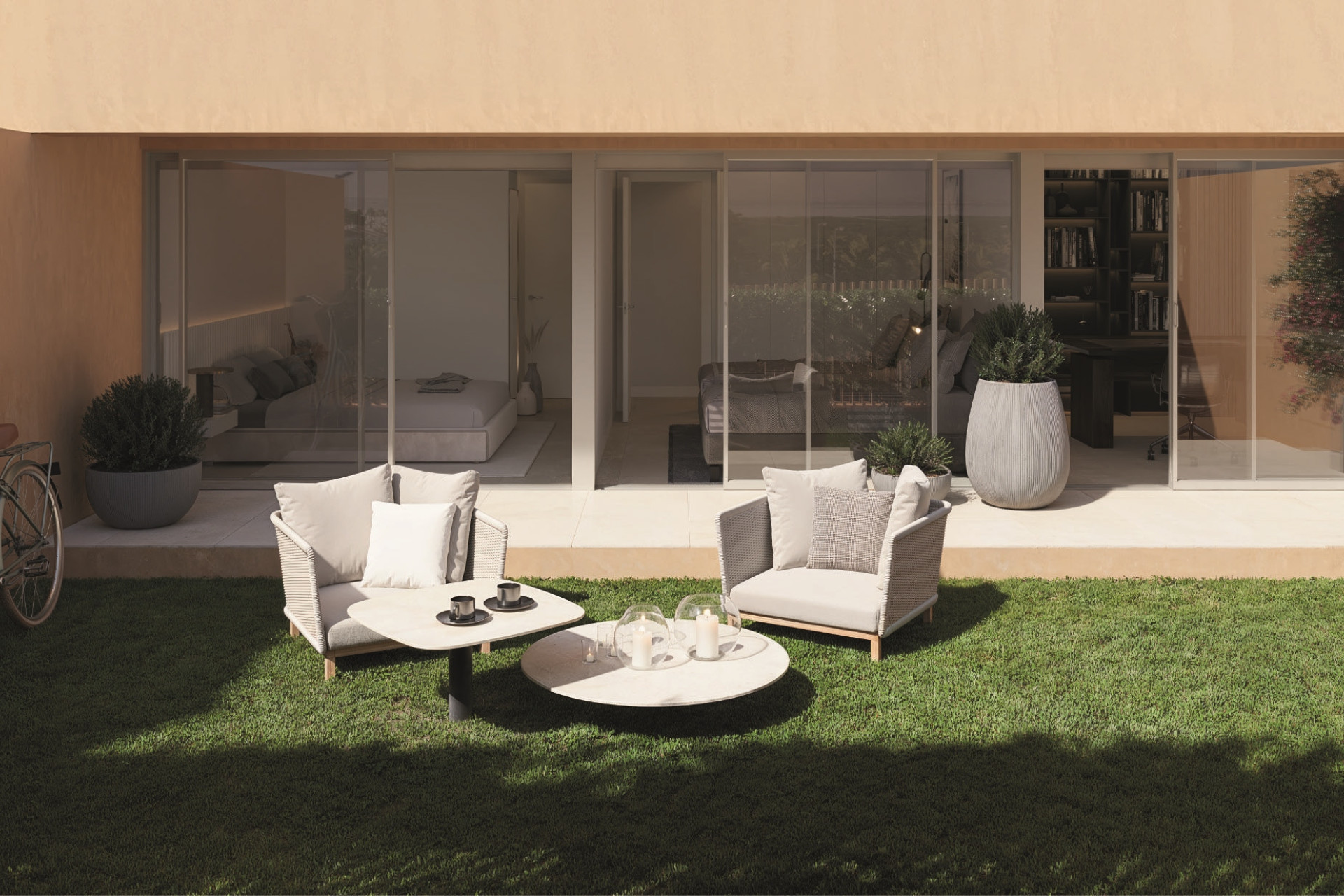 Nieuwbouw - Plat -
Torrevieja