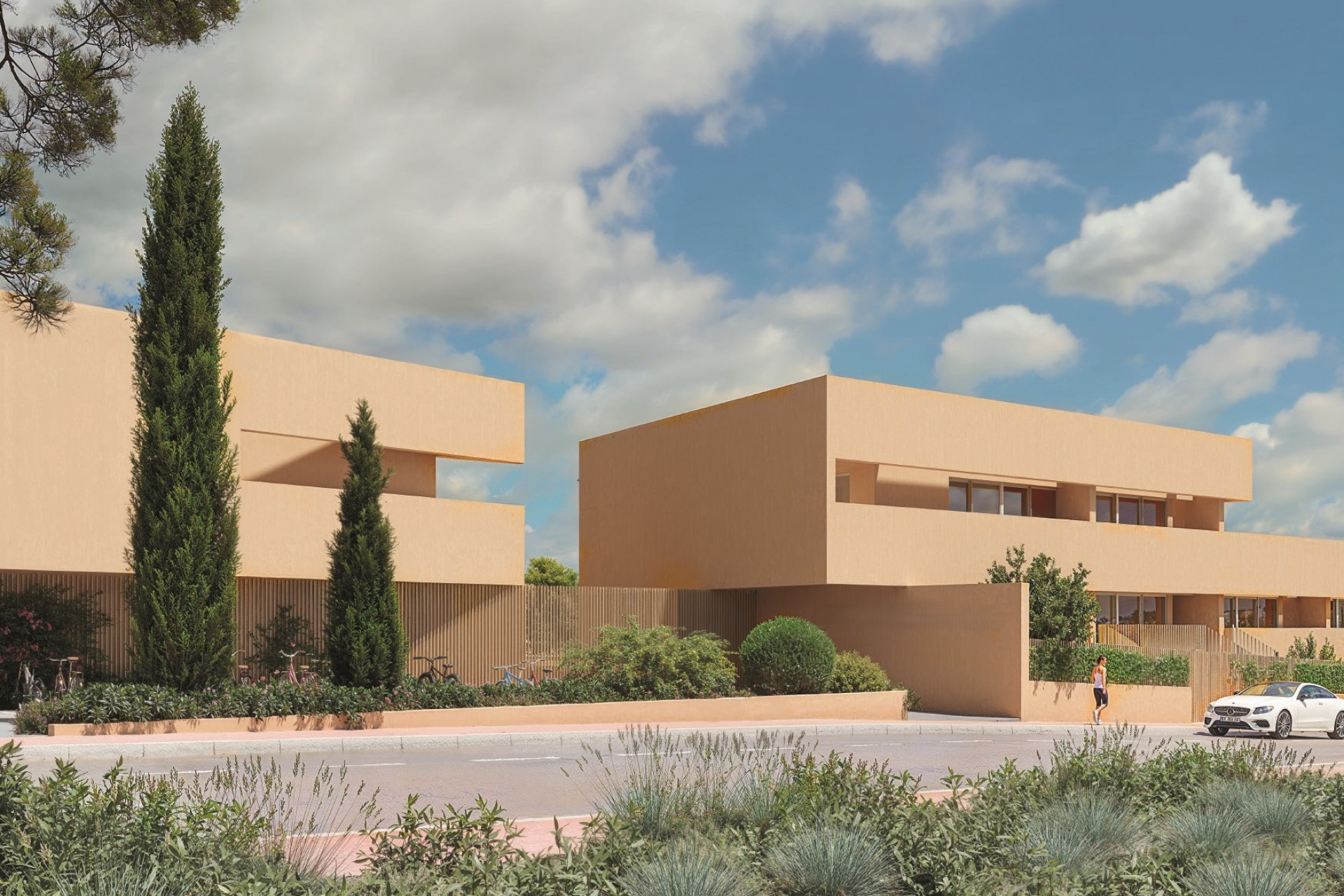 Nieuwbouw - Plat -
Torrevieja
