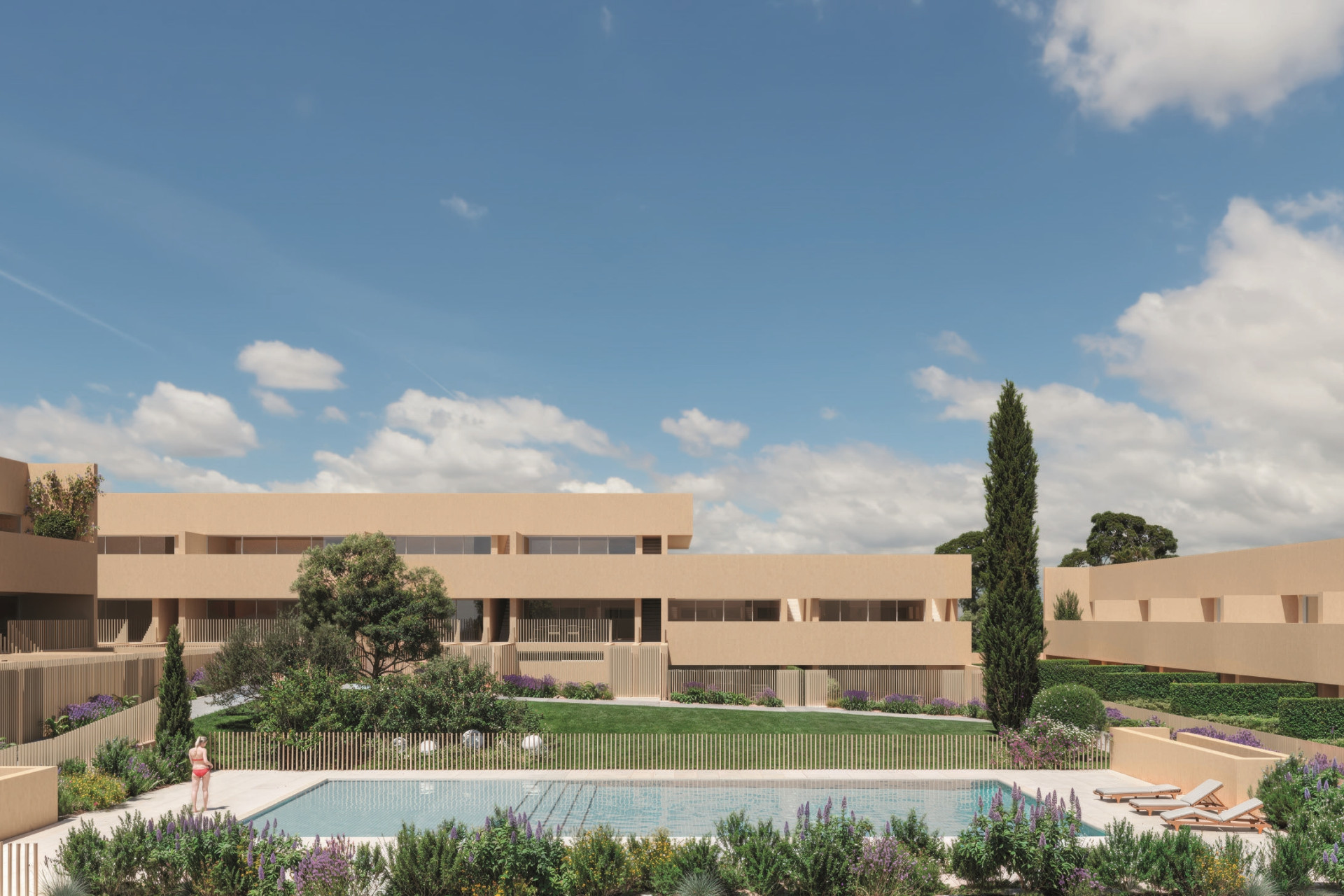 Nieuwbouw - Plat -
Torrevieja