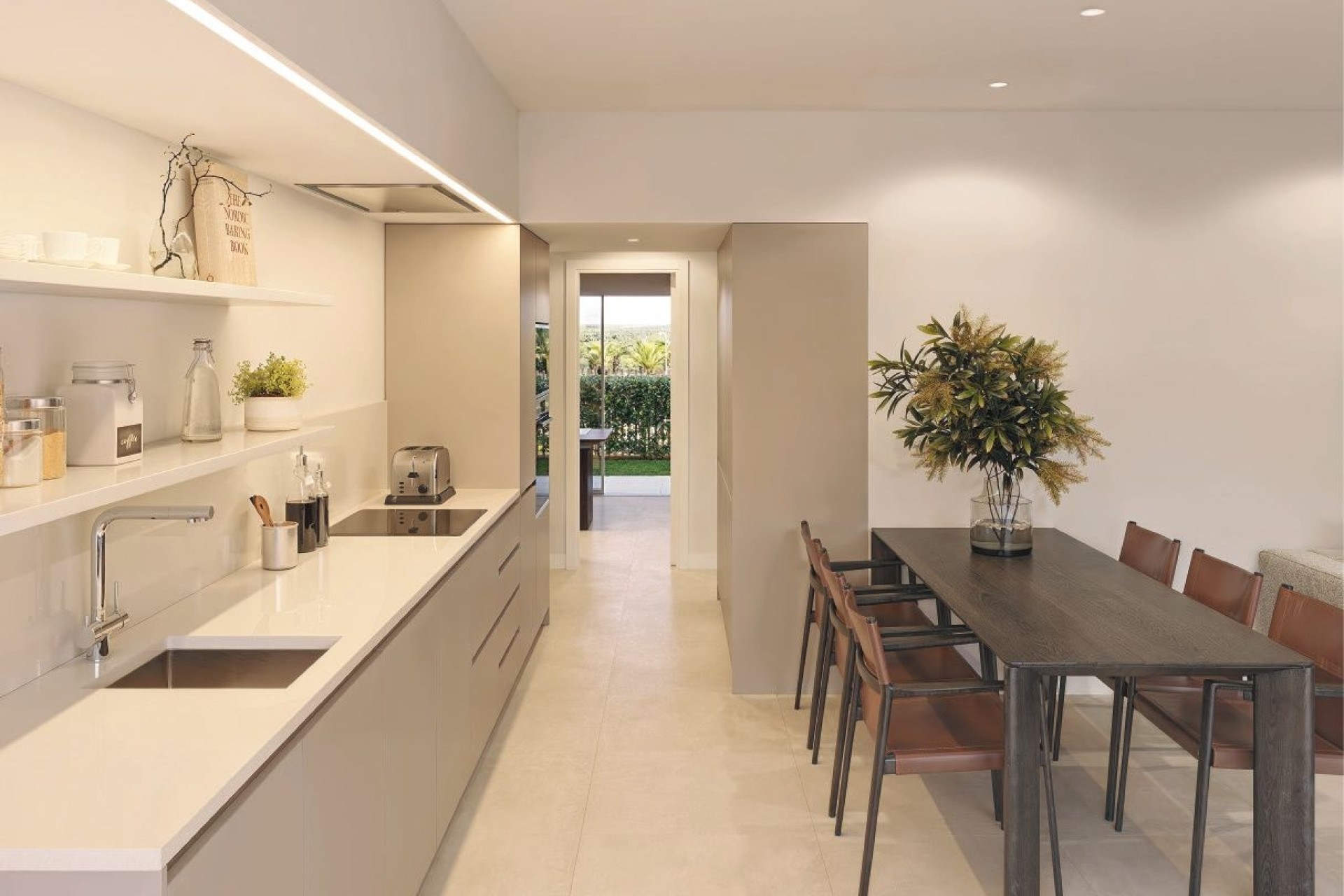 Nieuwbouw - Plat -
Torrevieja