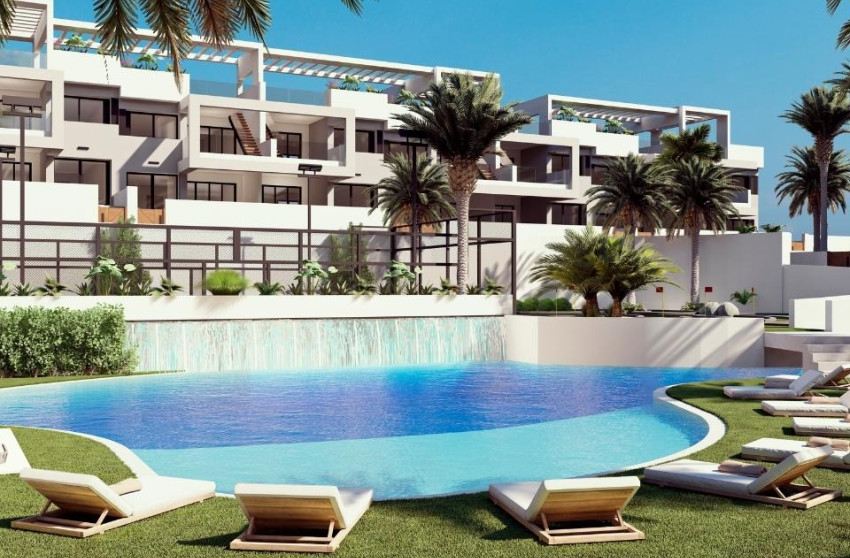 Nieuwbouw - Plat -
Torrevieja