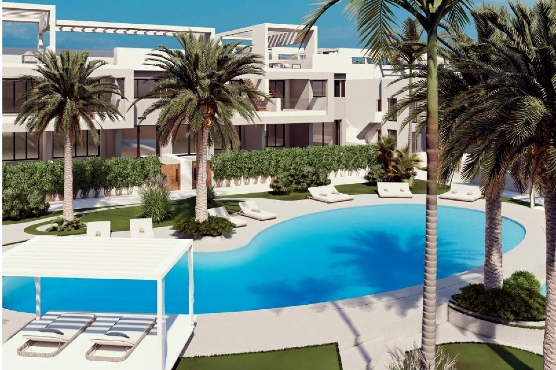 Nieuwbouw - Plat -
Torrevieja