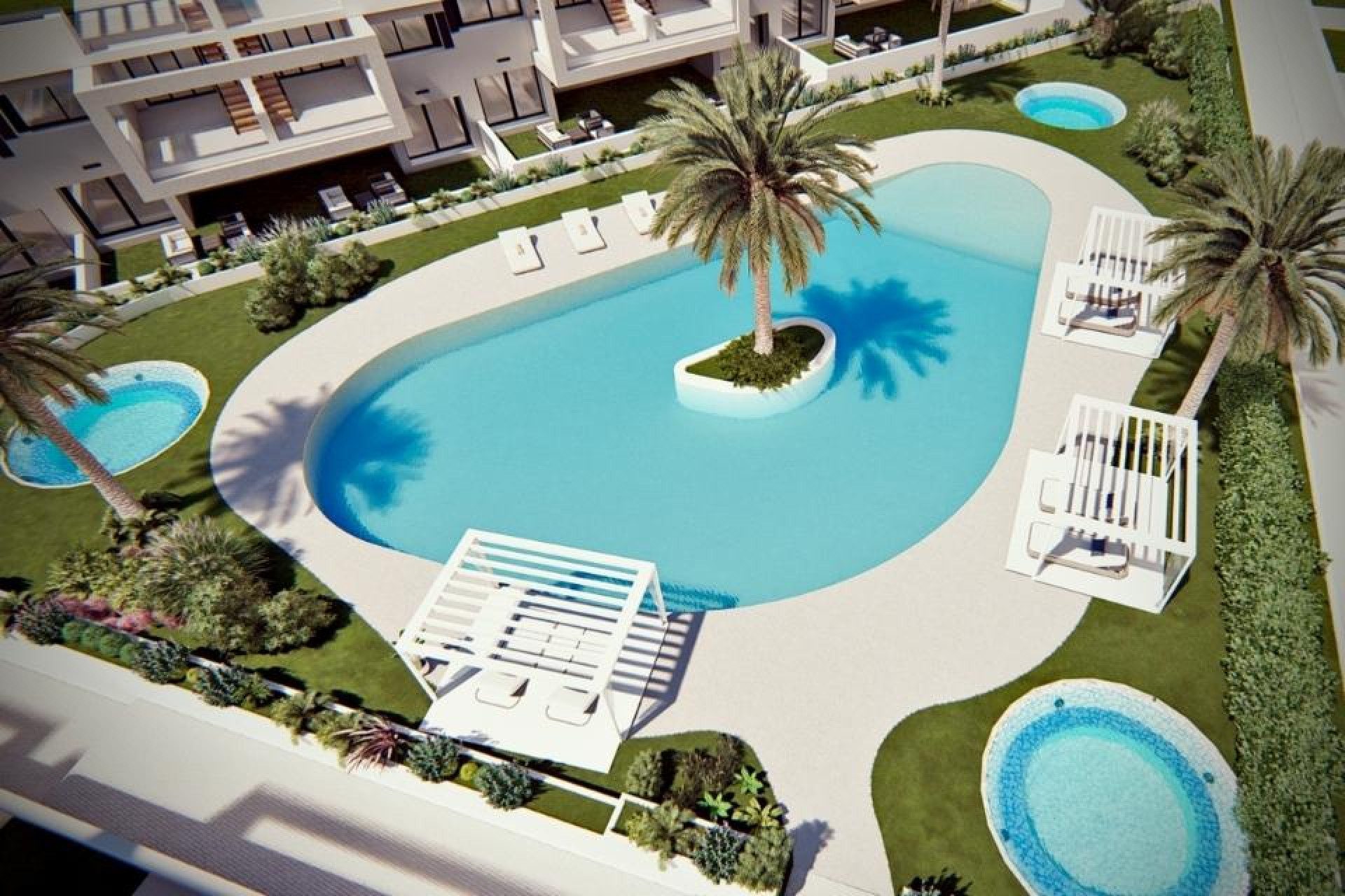 Nieuwbouw - Plat -
Torrevieja