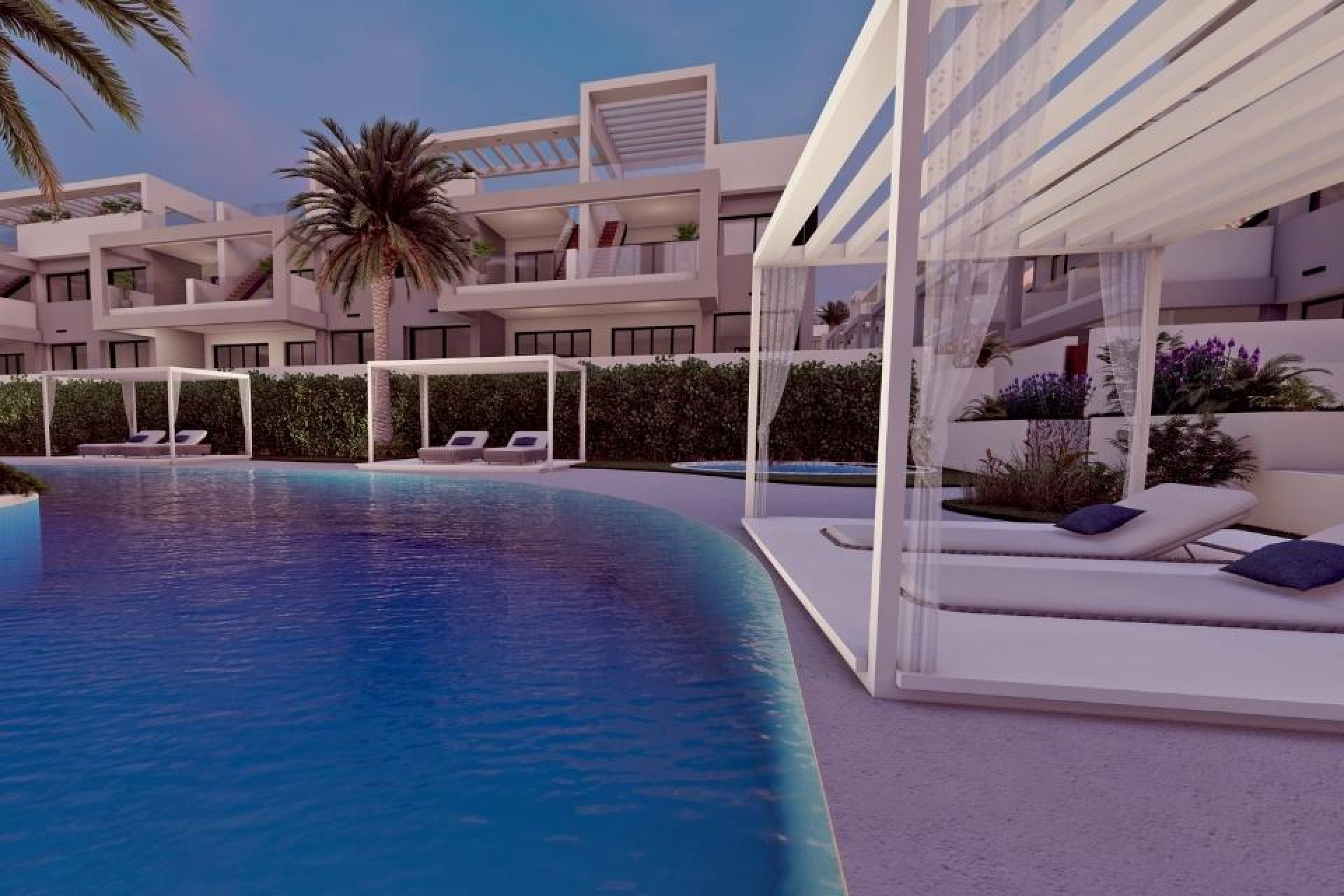 Nieuwbouw - Plat -
Torrevieja