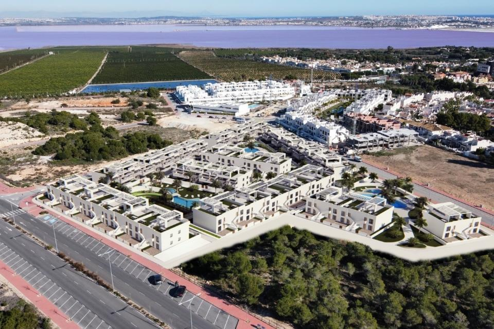 Nieuwbouw - Plat -
Torrevieja