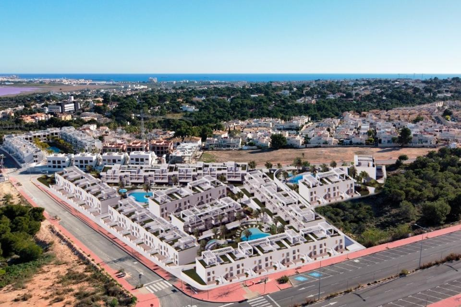 Nieuwbouw - Plat -
Torrevieja
