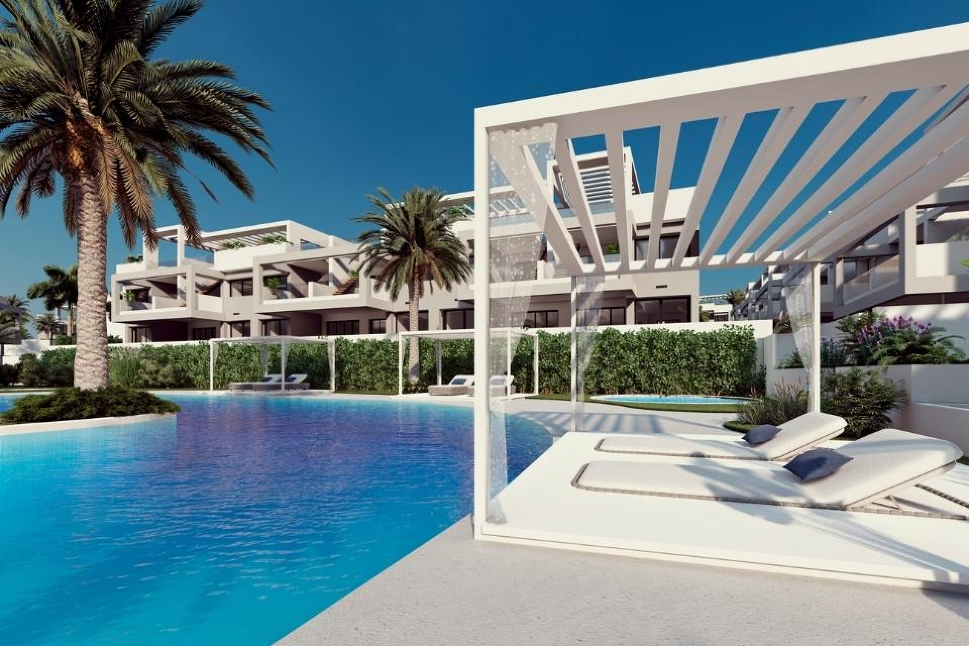 Nieuwbouw - Plat -
Torrevieja