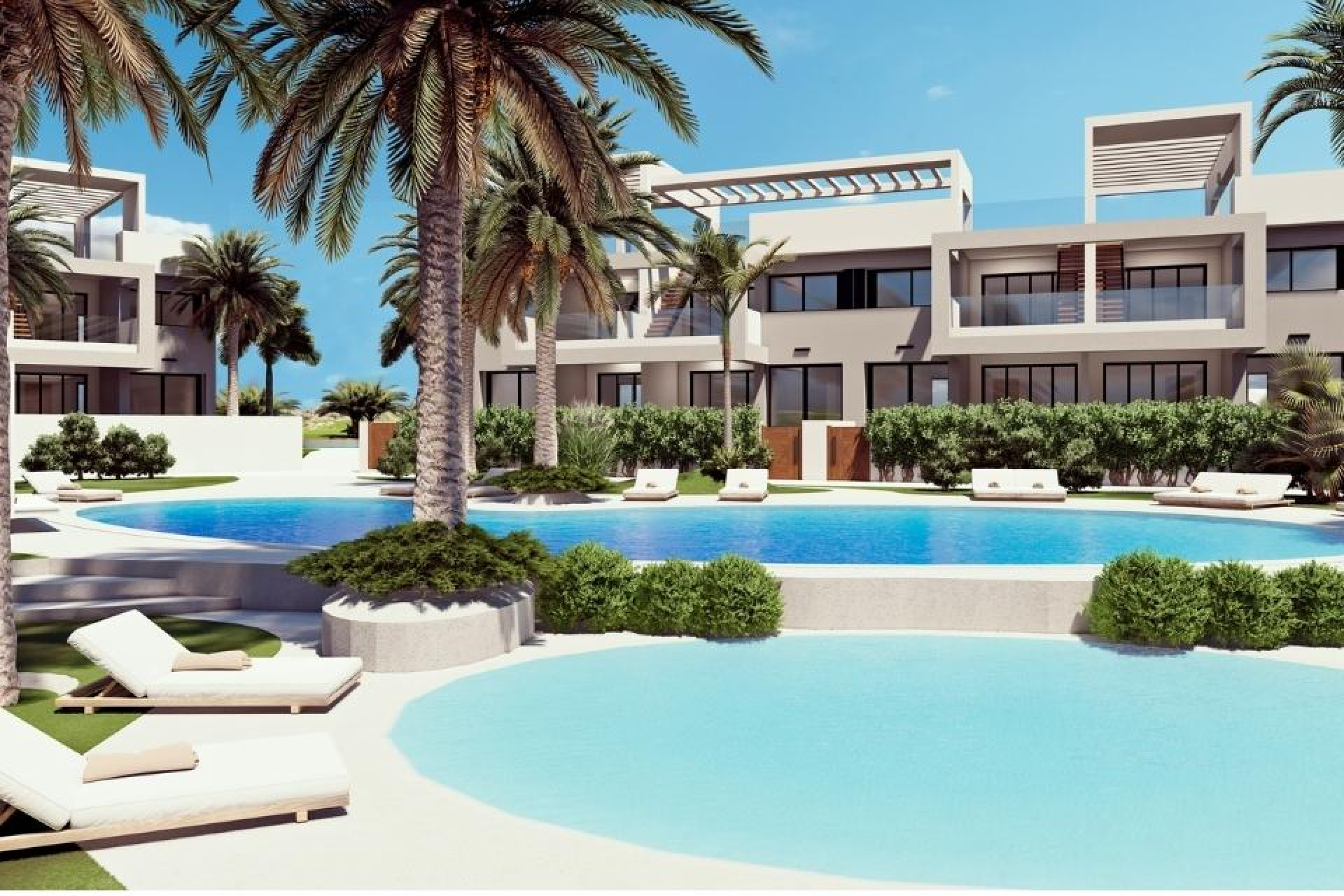 Nieuwbouw - Plat -
Torrevieja