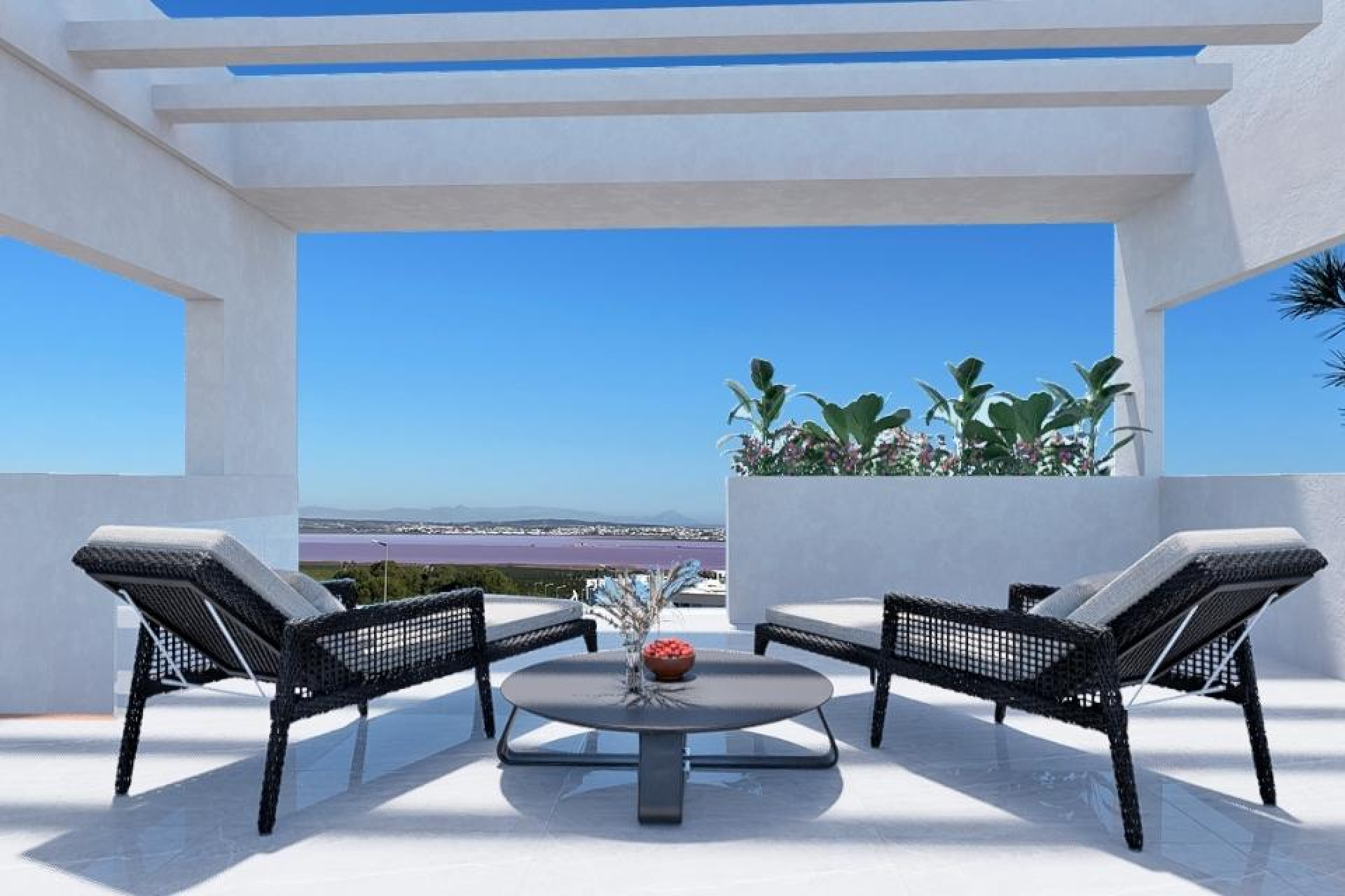 Nieuwbouw - Plat -
Torrevieja