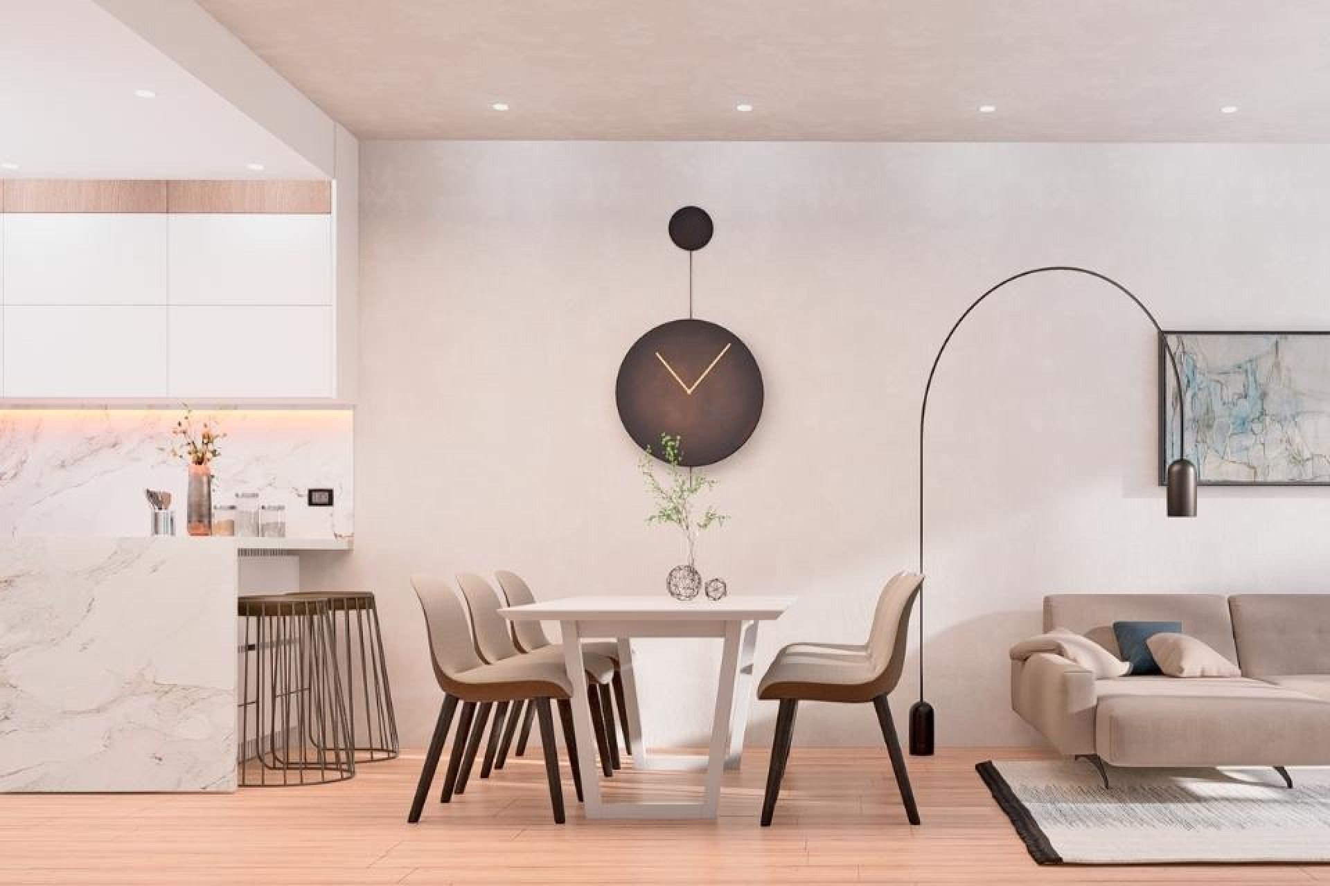 Nieuwbouw - Plat -
Torrevieja