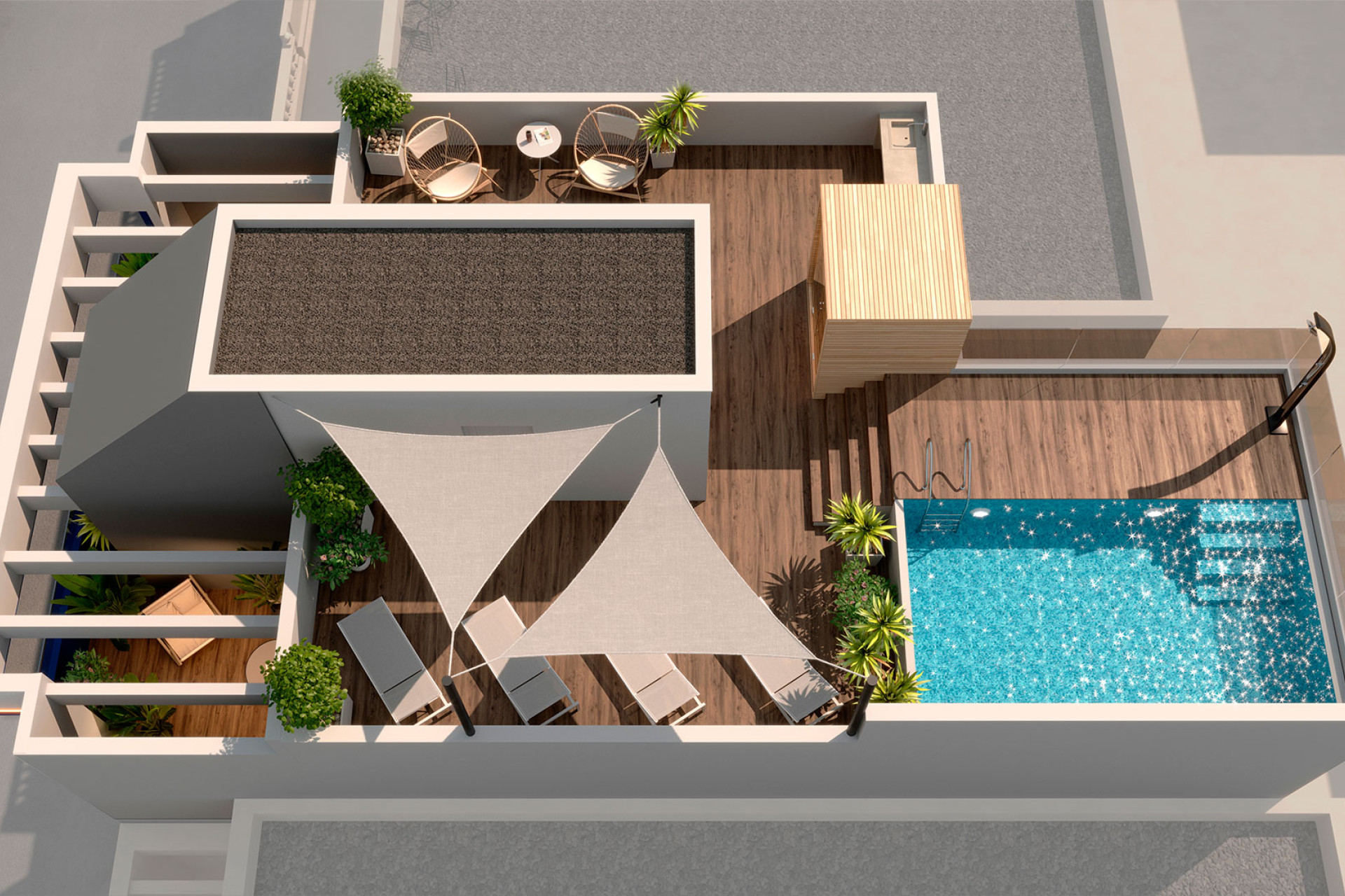 Nieuwbouw - Plat -
Torrevieja