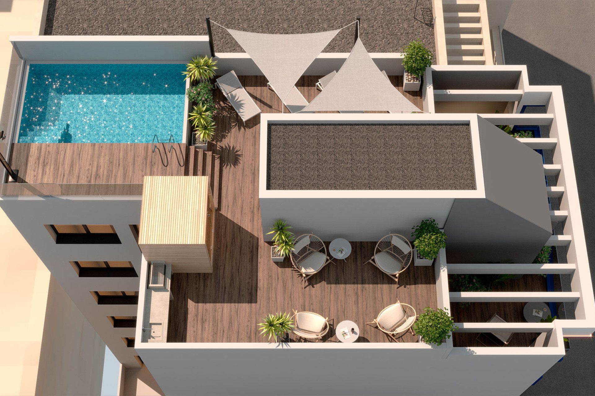 Nieuwbouw - Plat -
Torrevieja