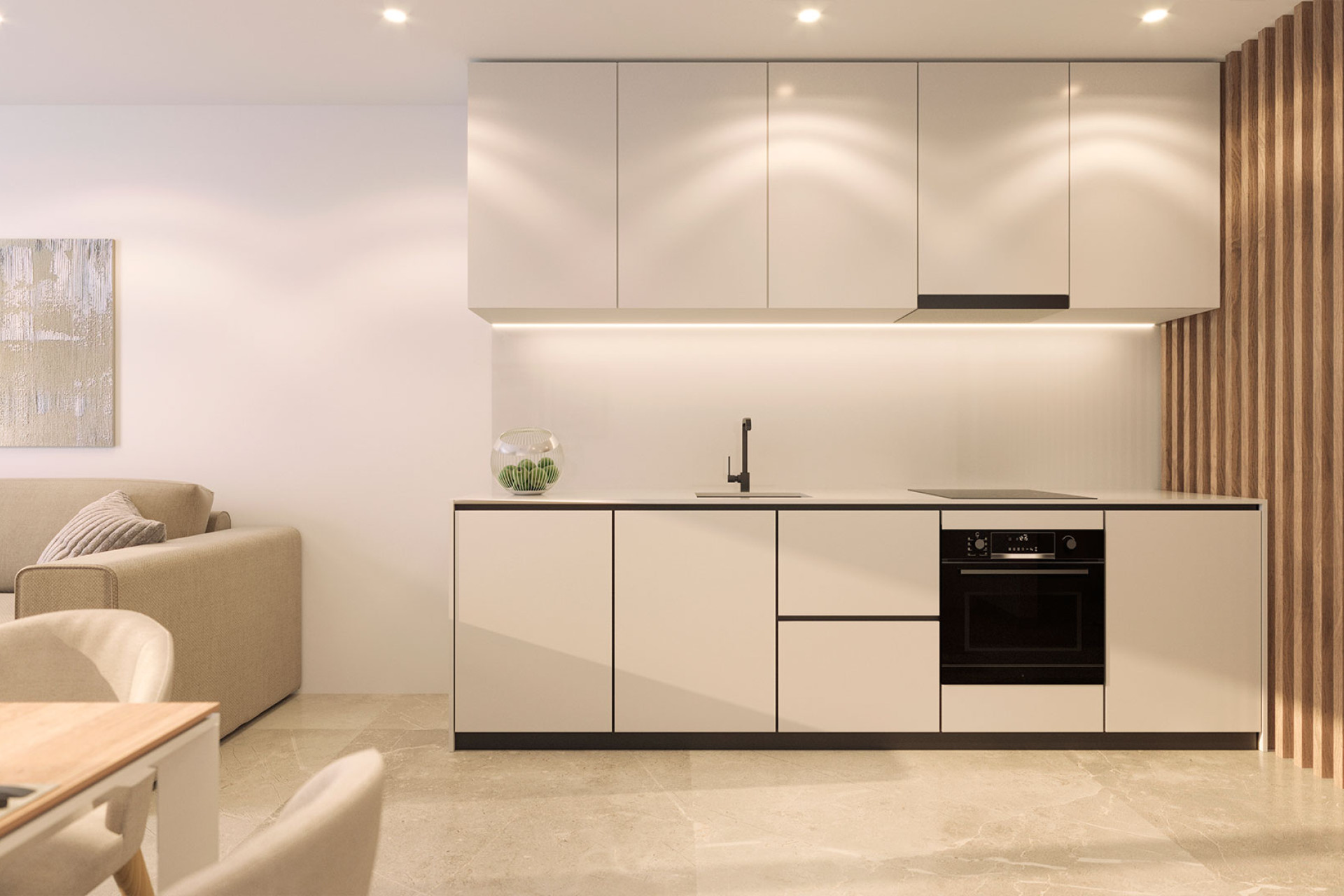 Nieuwbouw - Plat -
Torrevieja
