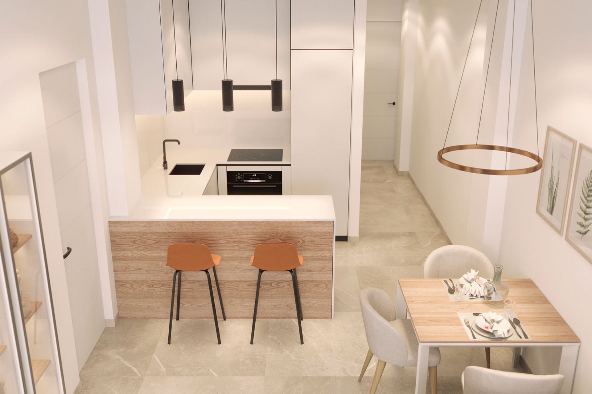 Nieuwbouw - Plat -
Torrevieja