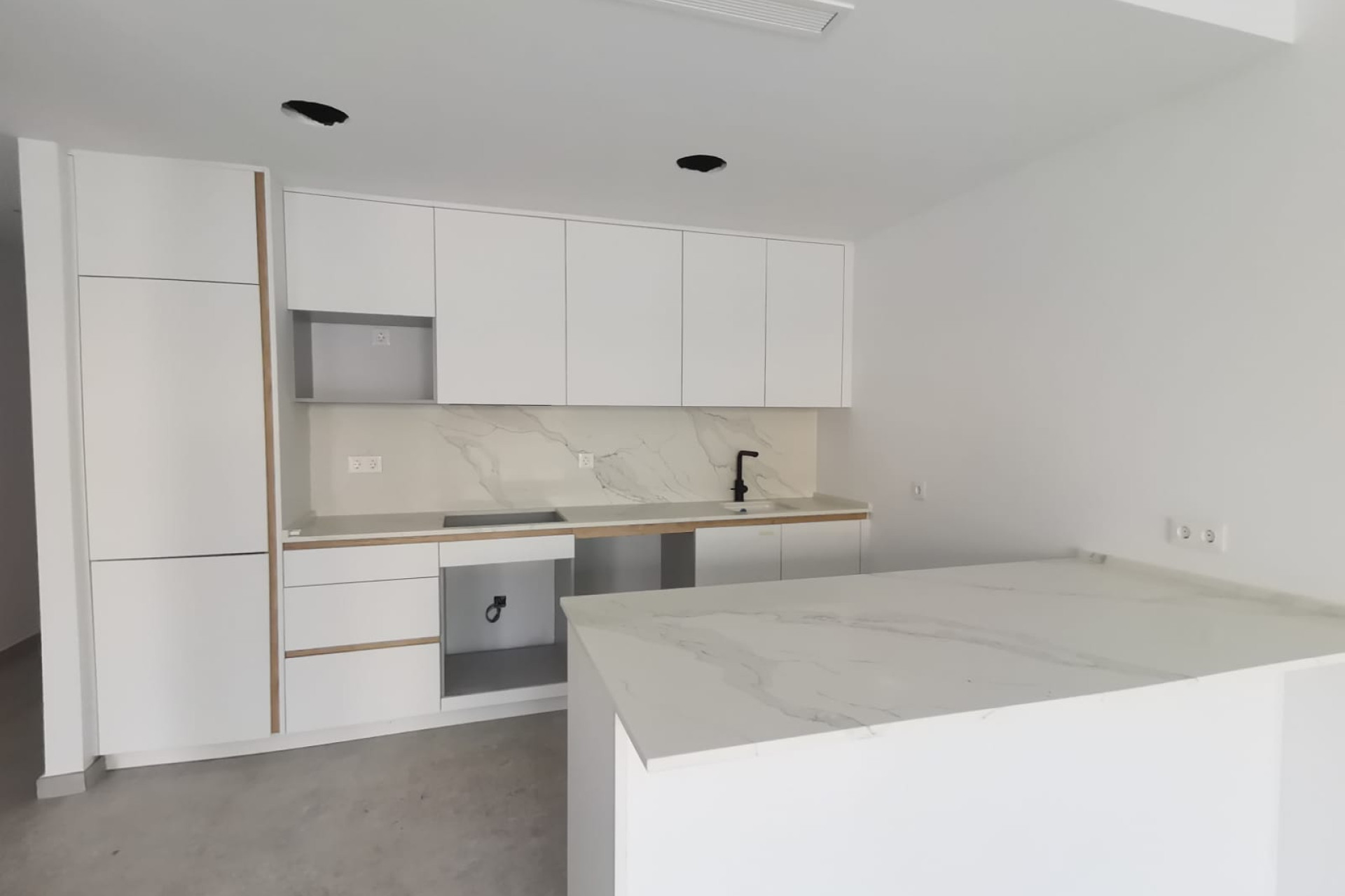 Nieuwbouw - Plat -
Torrevieja