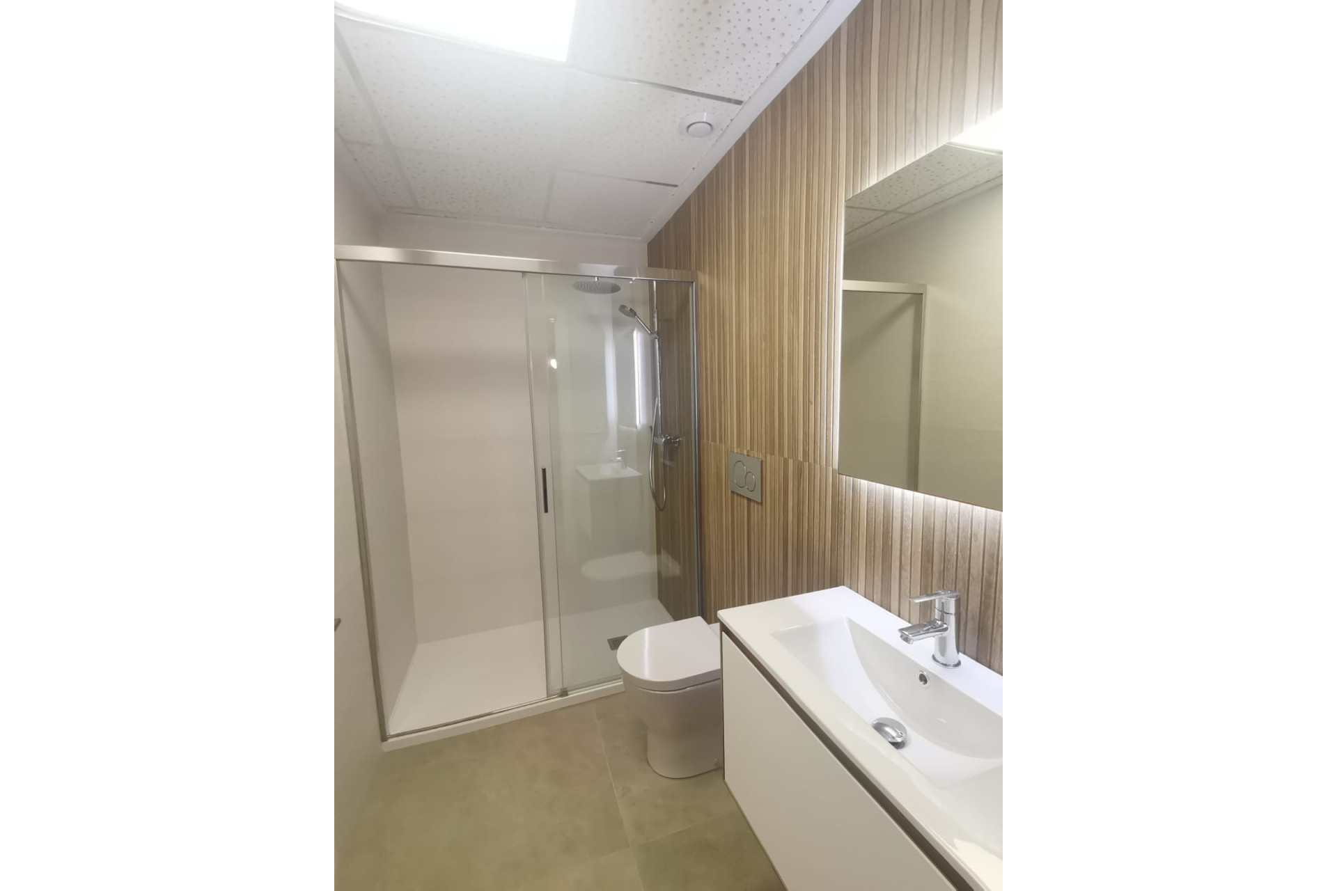 Nieuwbouw - Plat -
Torrevieja