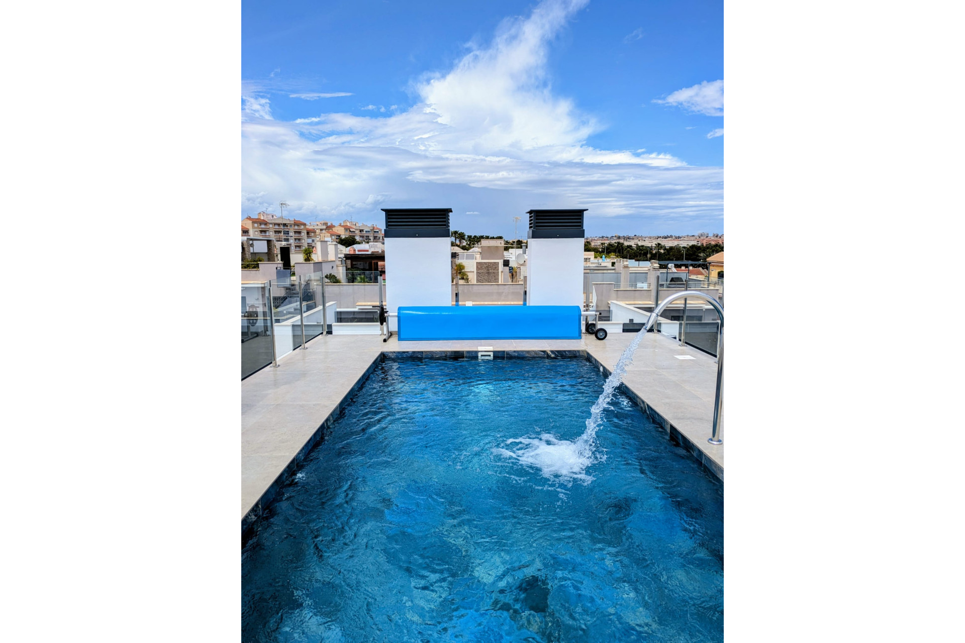 Nieuwbouw - Plat -
Torrevieja