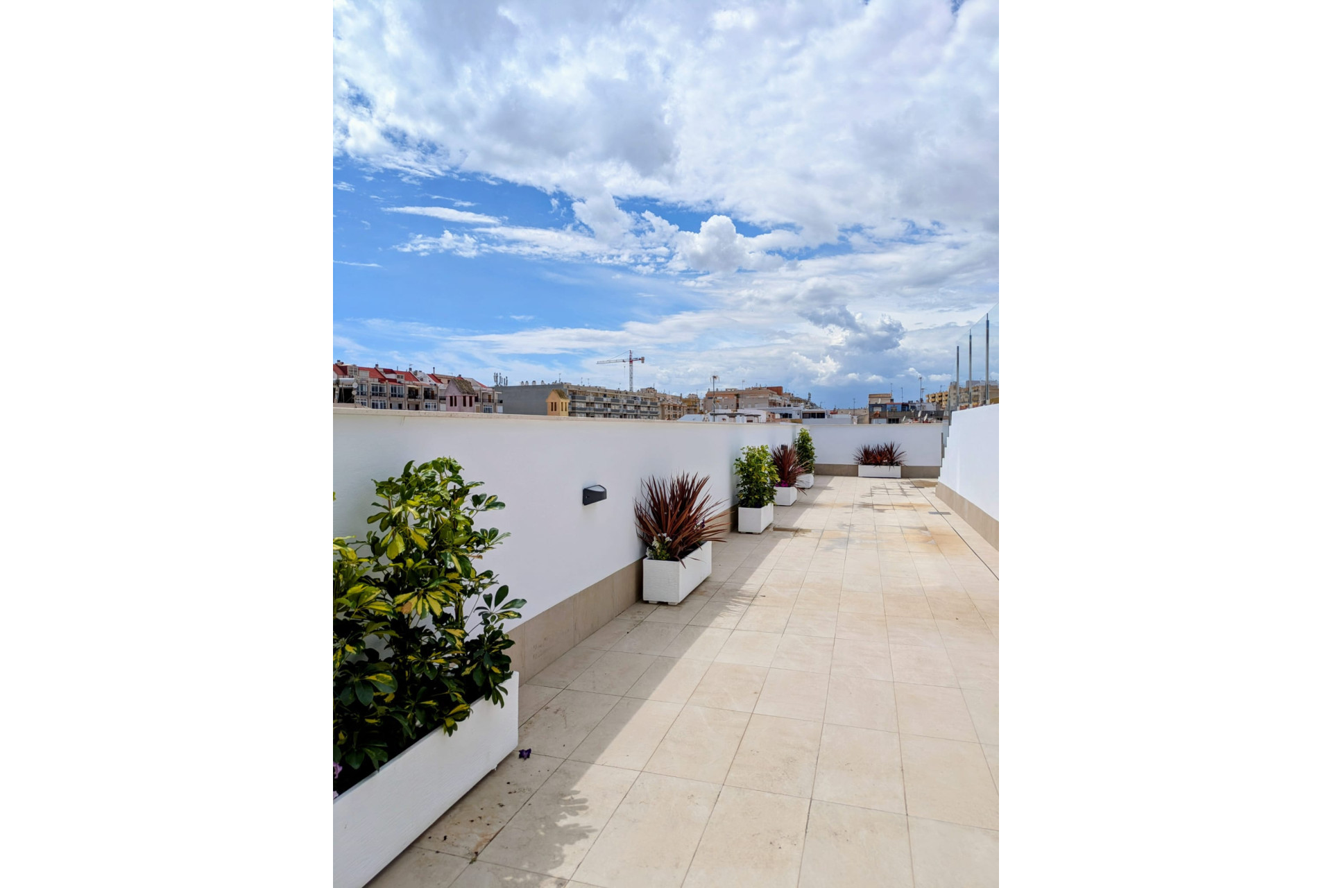Nieuwbouw - Plat -
Torrevieja
