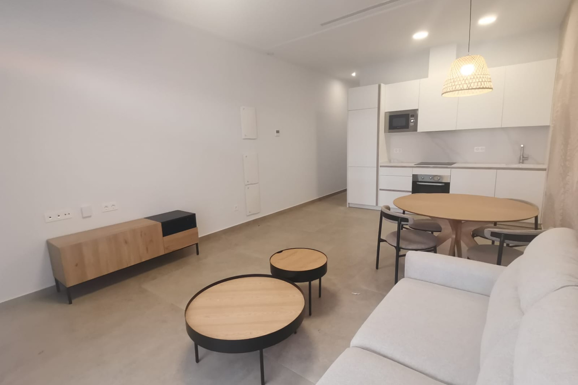 Nieuwbouw - Plat -
Torrevieja