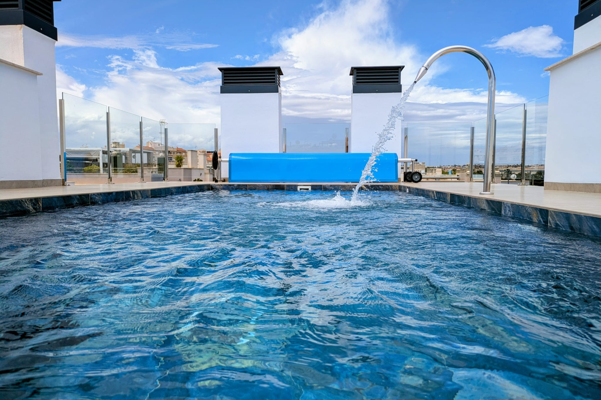 Nieuwbouw - Plat -
Torrevieja