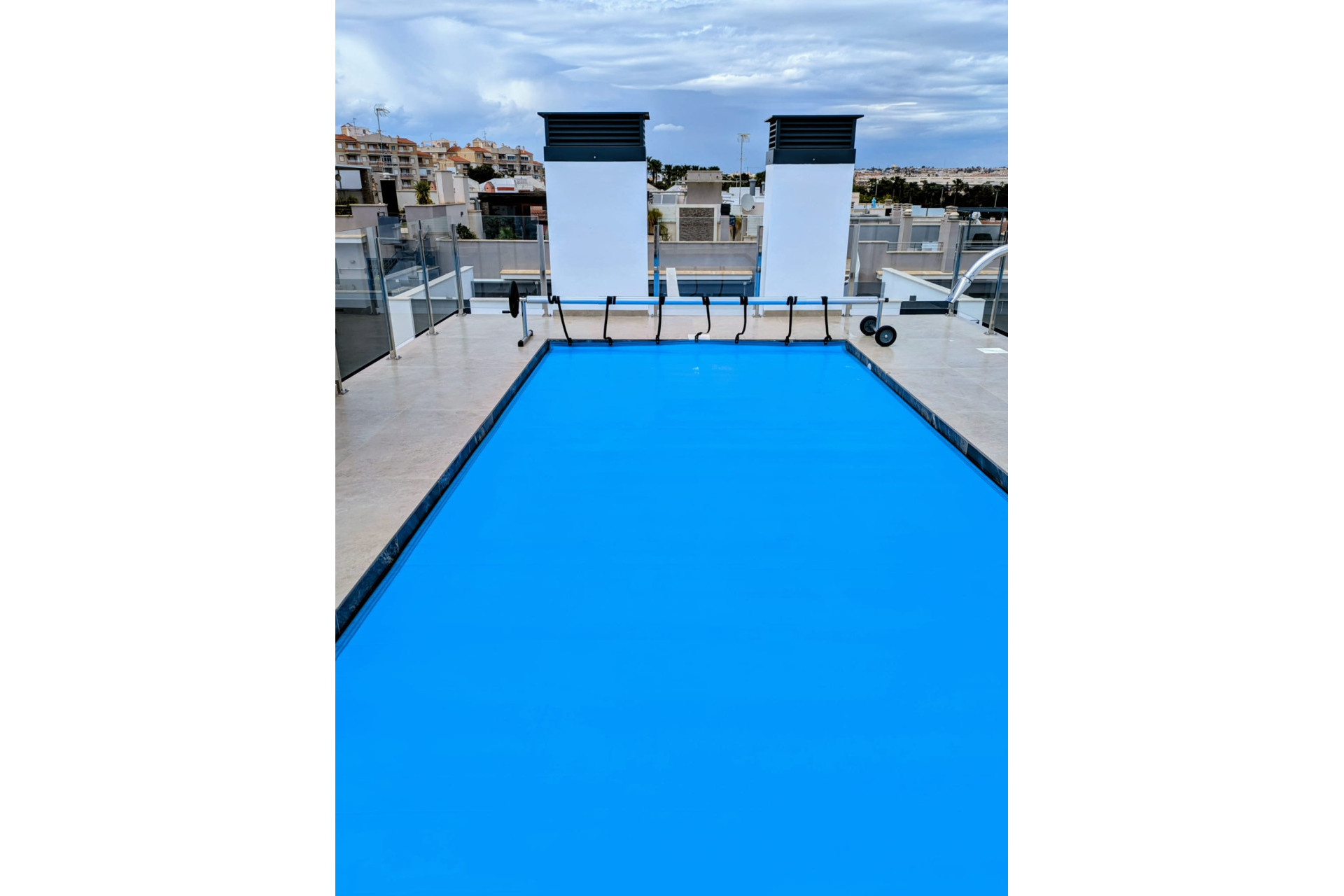 Nieuwbouw - Plat -
Torrevieja